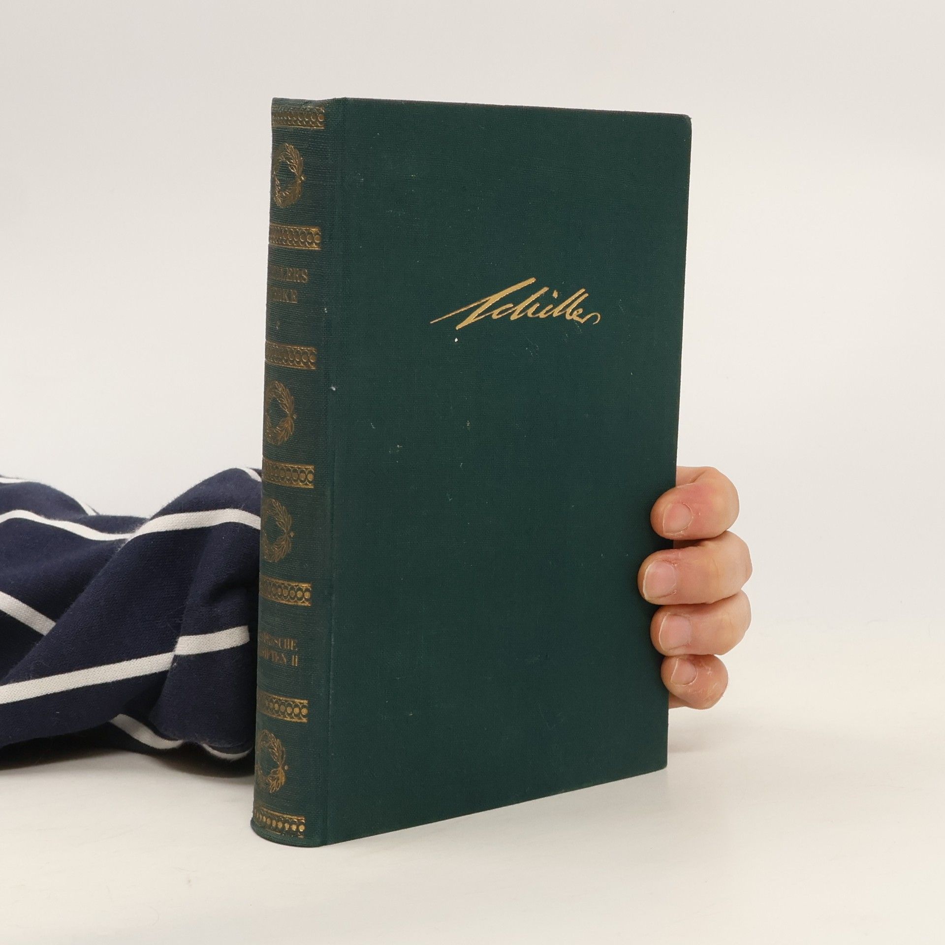 Friedrich Schiller Schillers Werke VIII