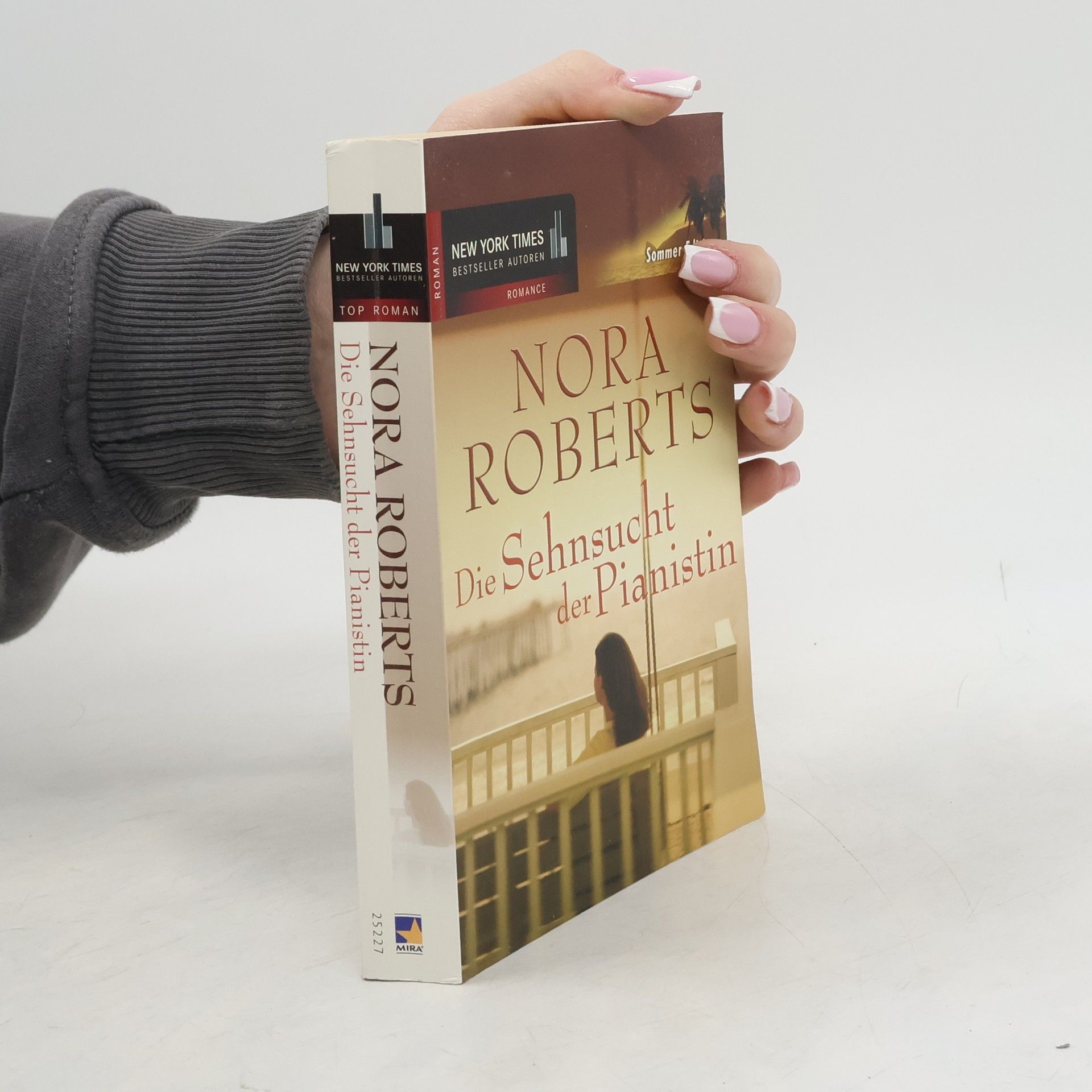 Nora Roberts Die Sehnsucht der Pianistin