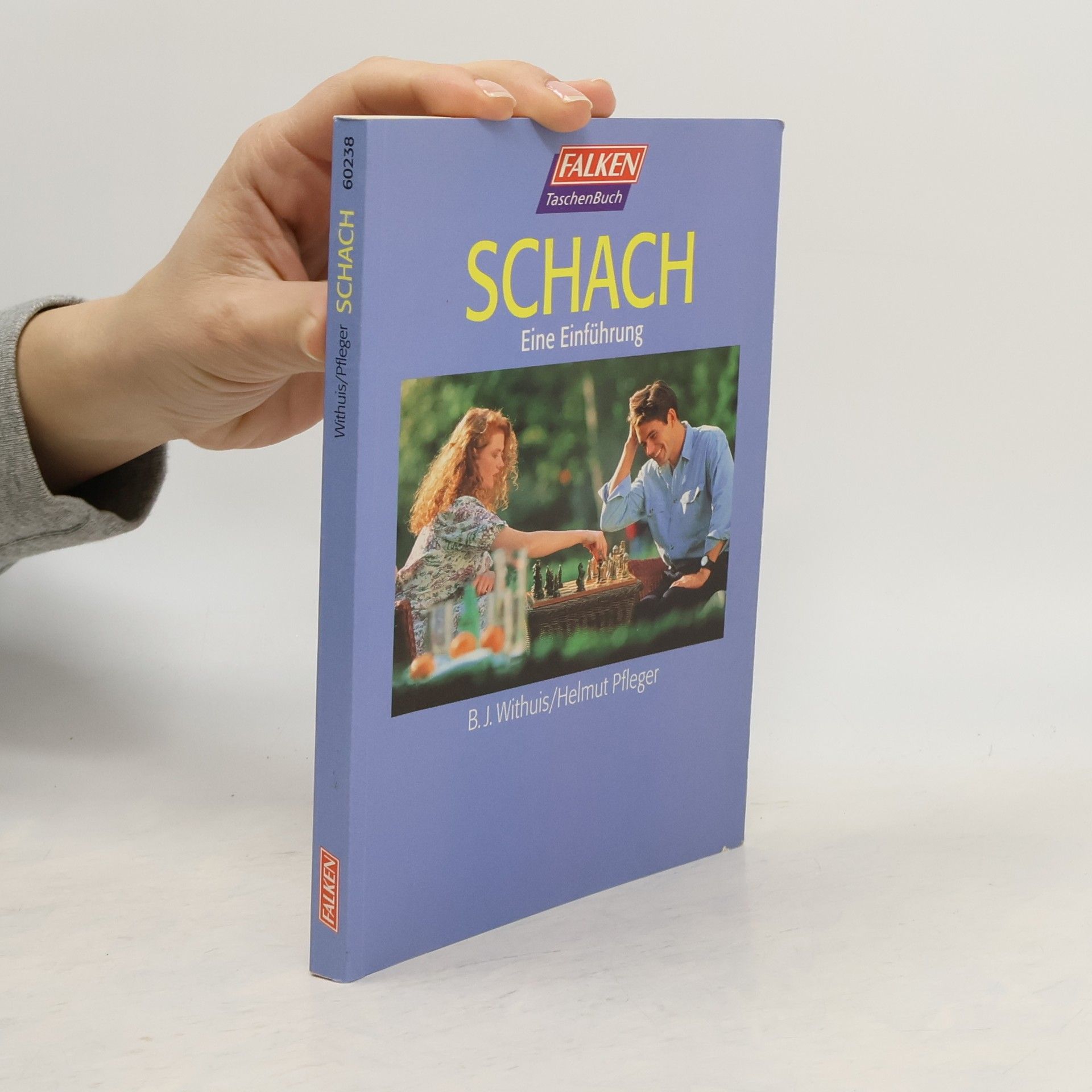 B. J. Withuis Schach. Eine Einführung