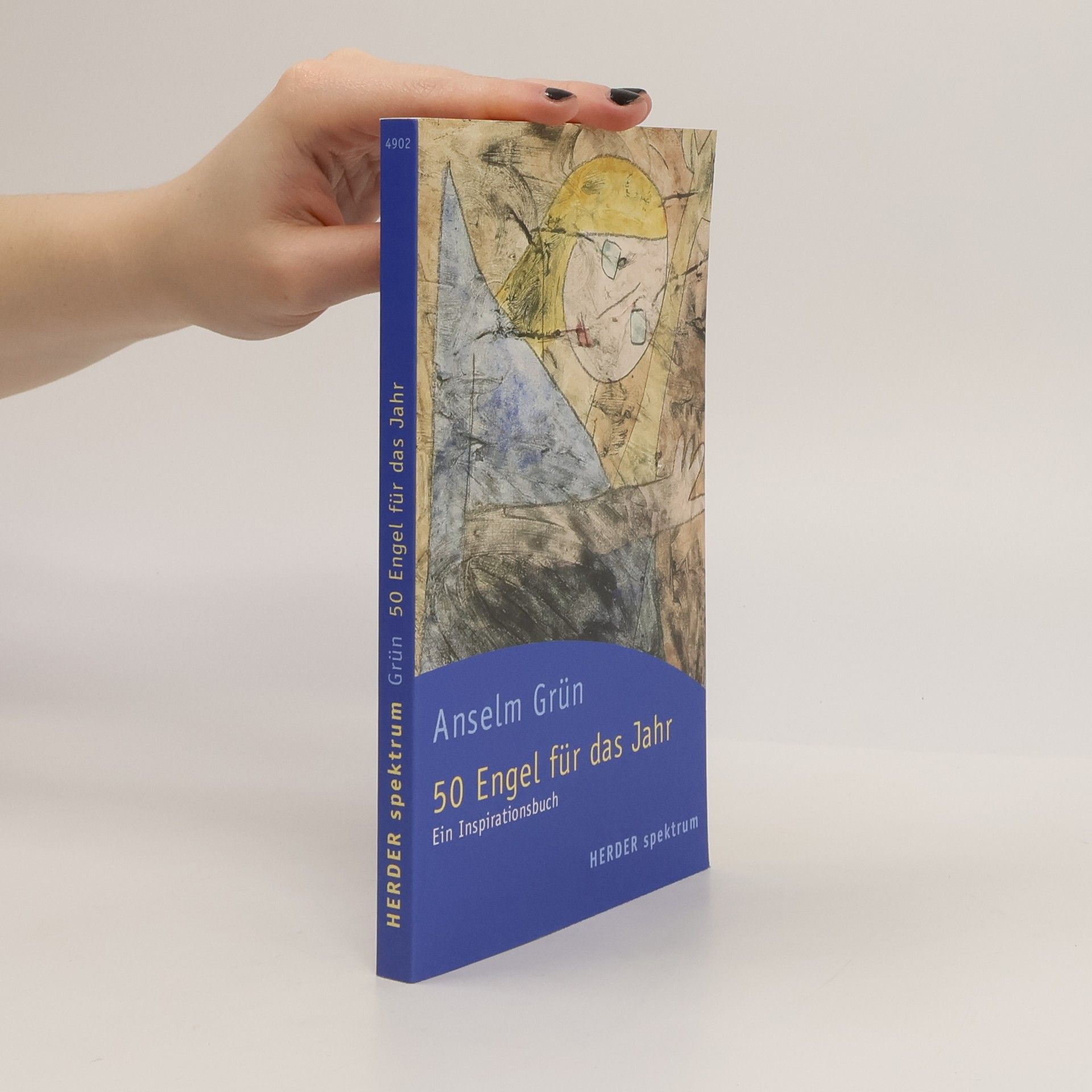 Anselm Grün 50 Engel für das Jahr