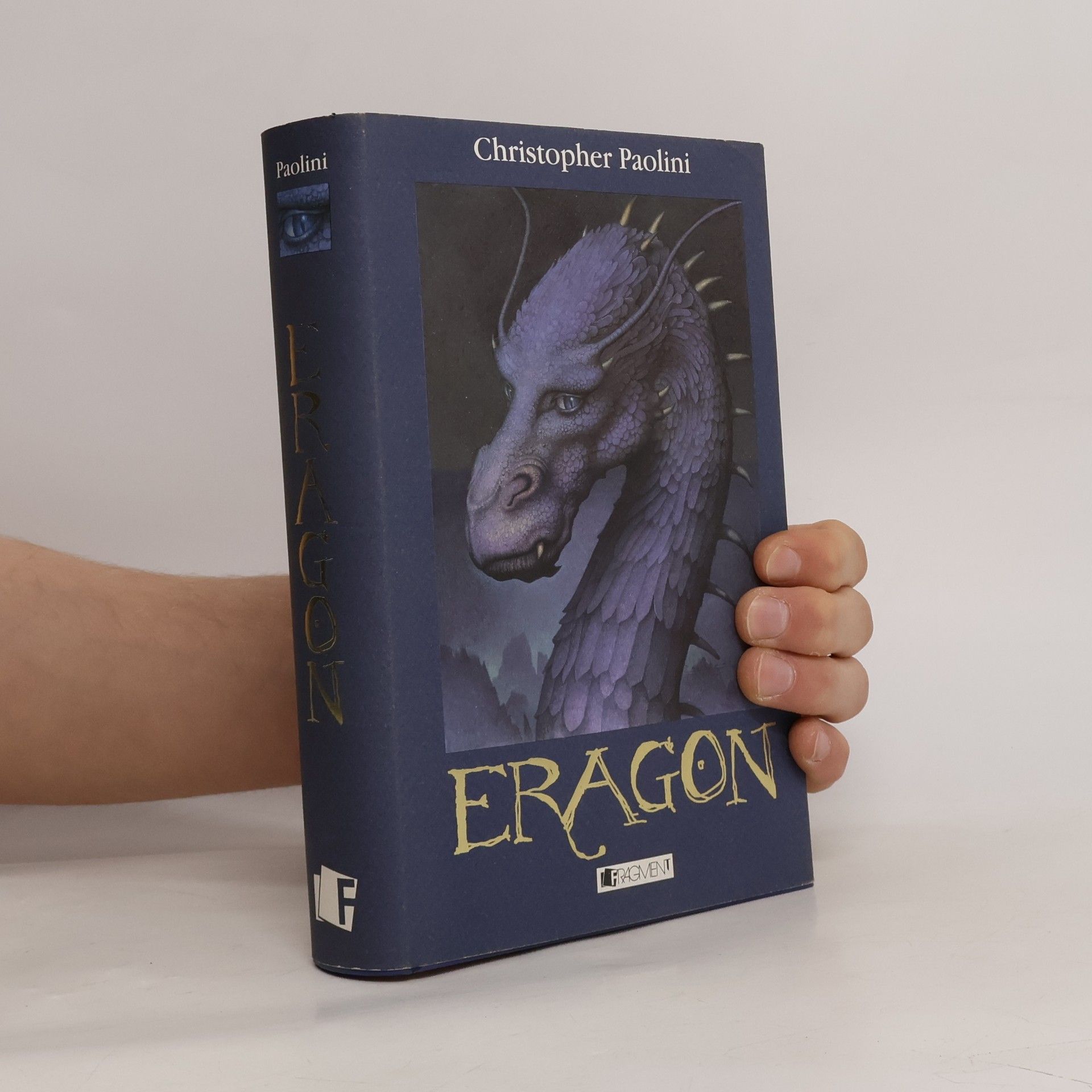 Christopher Paolini Eragon