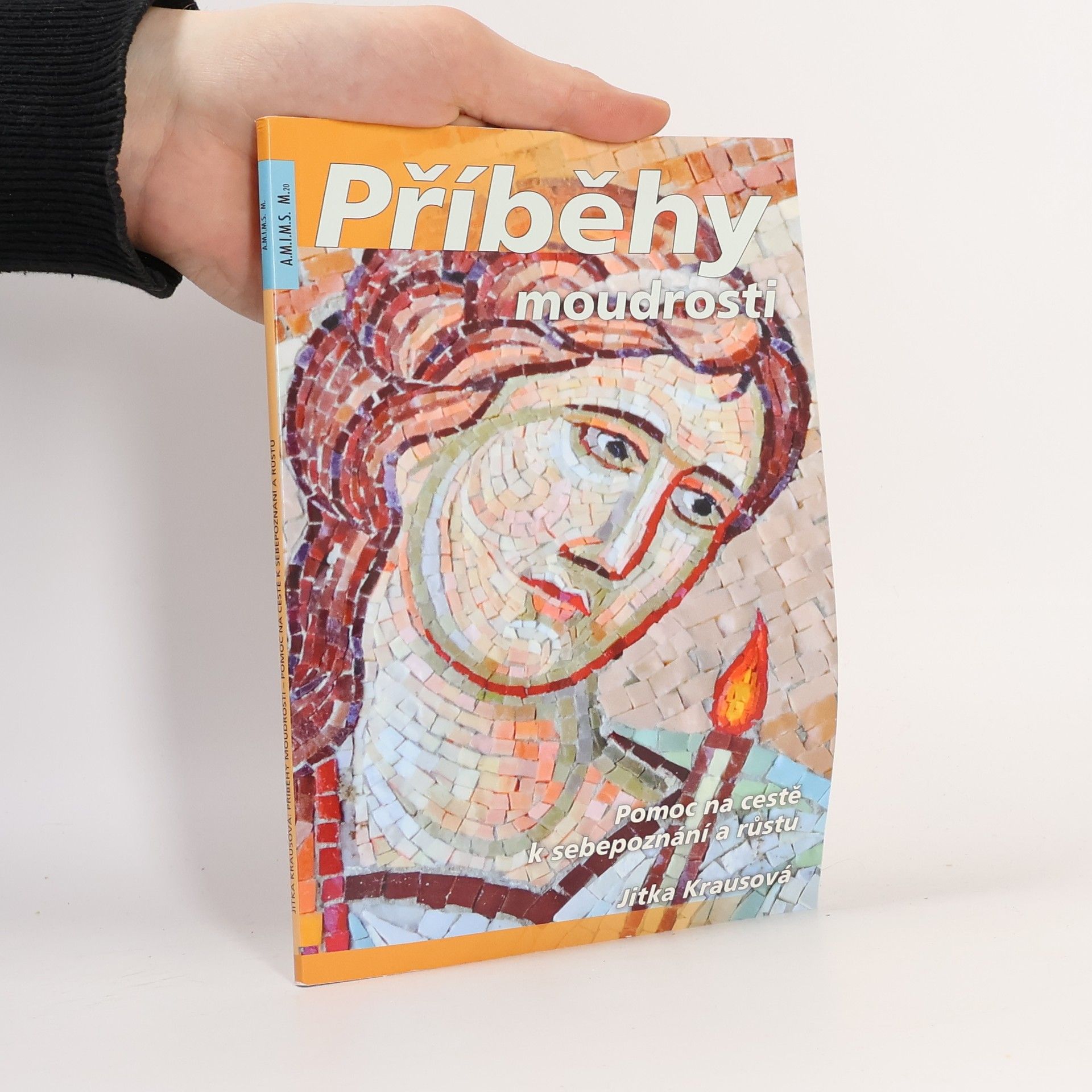 Jitka Krausová Příběhy moudrosti