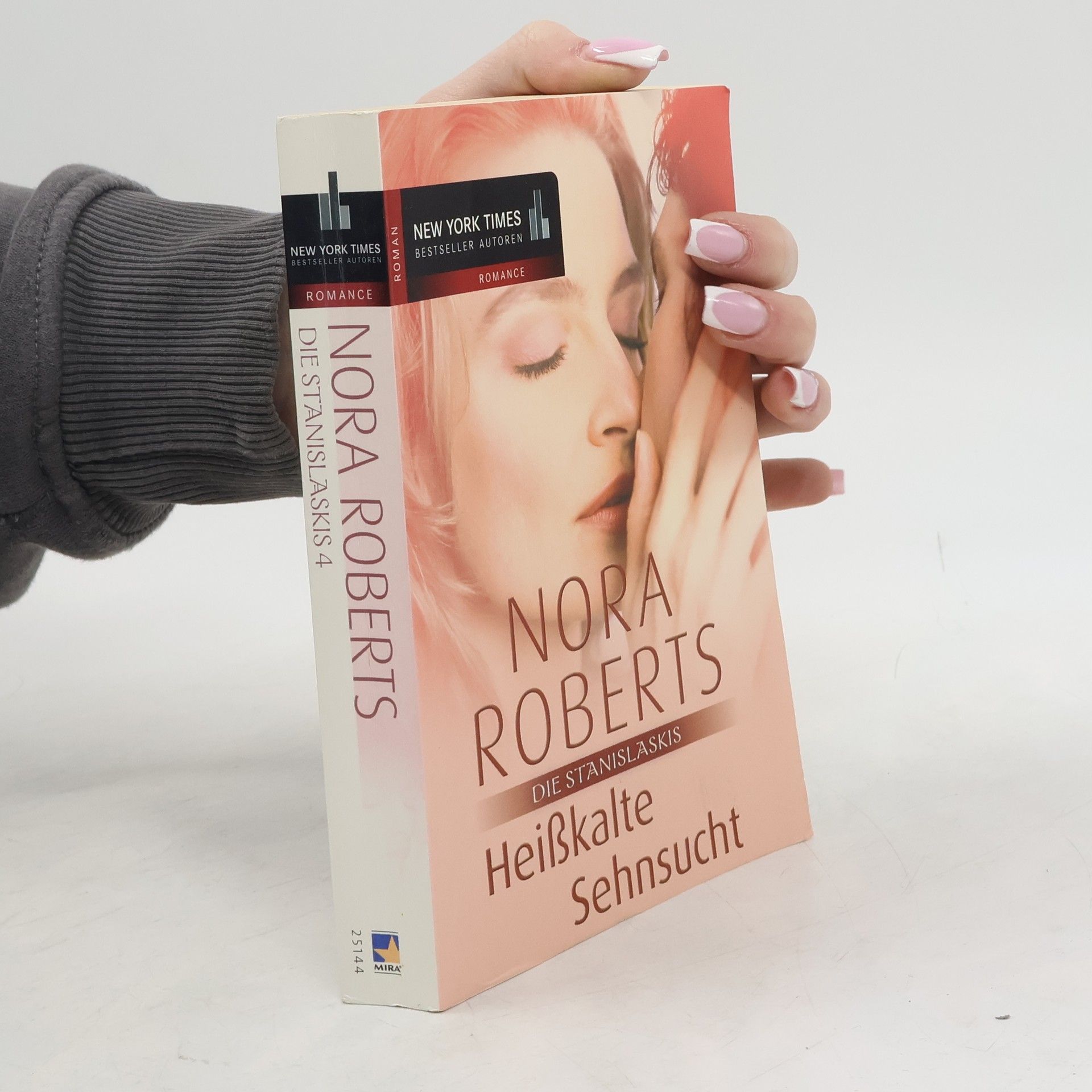 Nora Roberts Die Stanislaskis