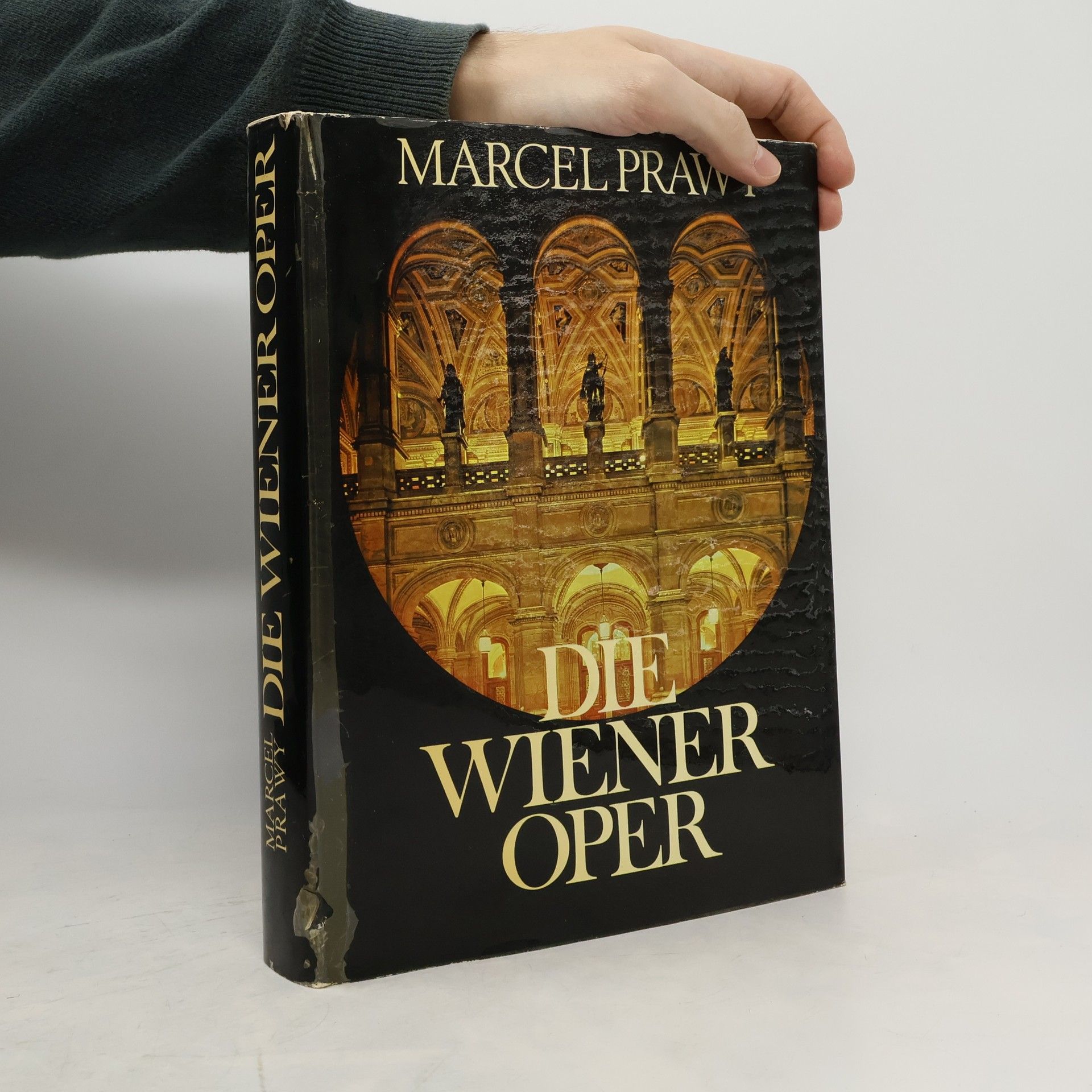 Marcel Prawy Die Wiener Oper