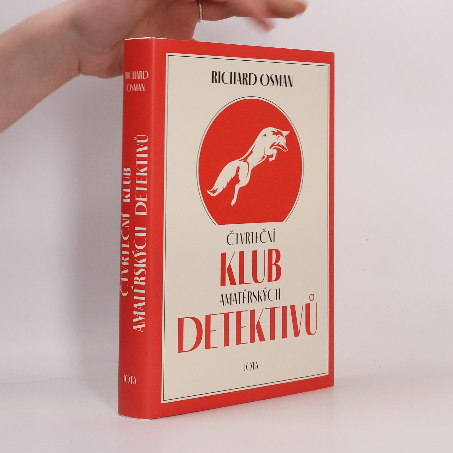 Čtvrteční klub amatérských detektivů