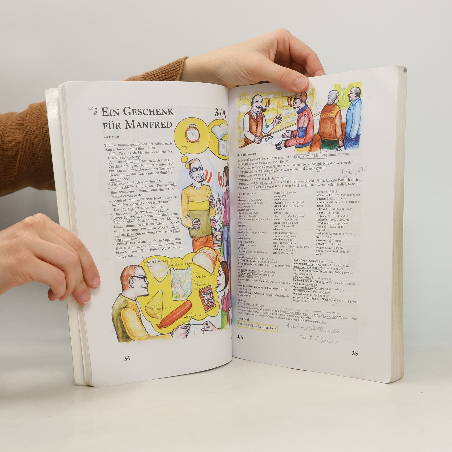 Autorenkollektiv Sprechen Sie Deutsch? 1. A2