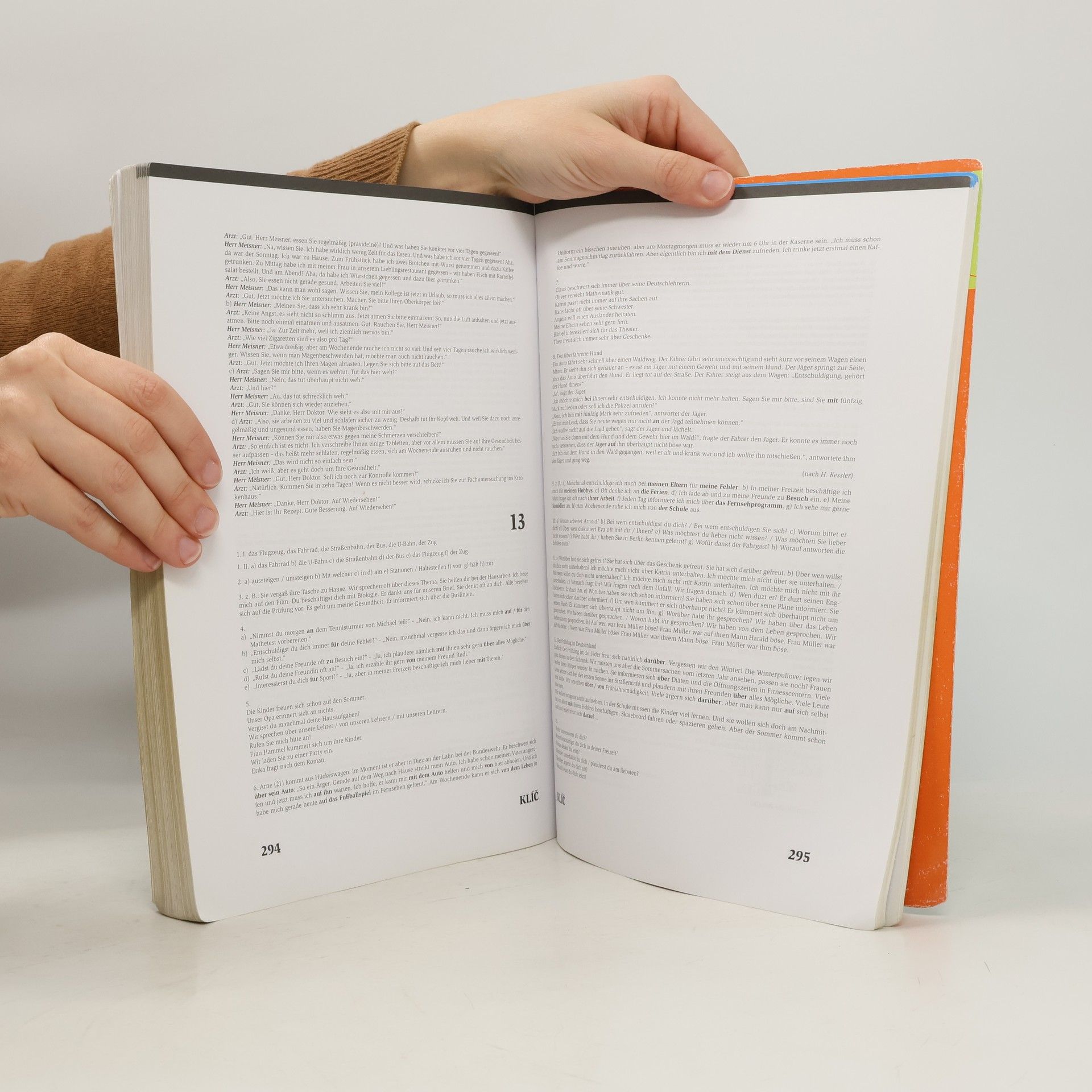 Autorenkollektiv Sprechen Sie Deutsch? 1. A2