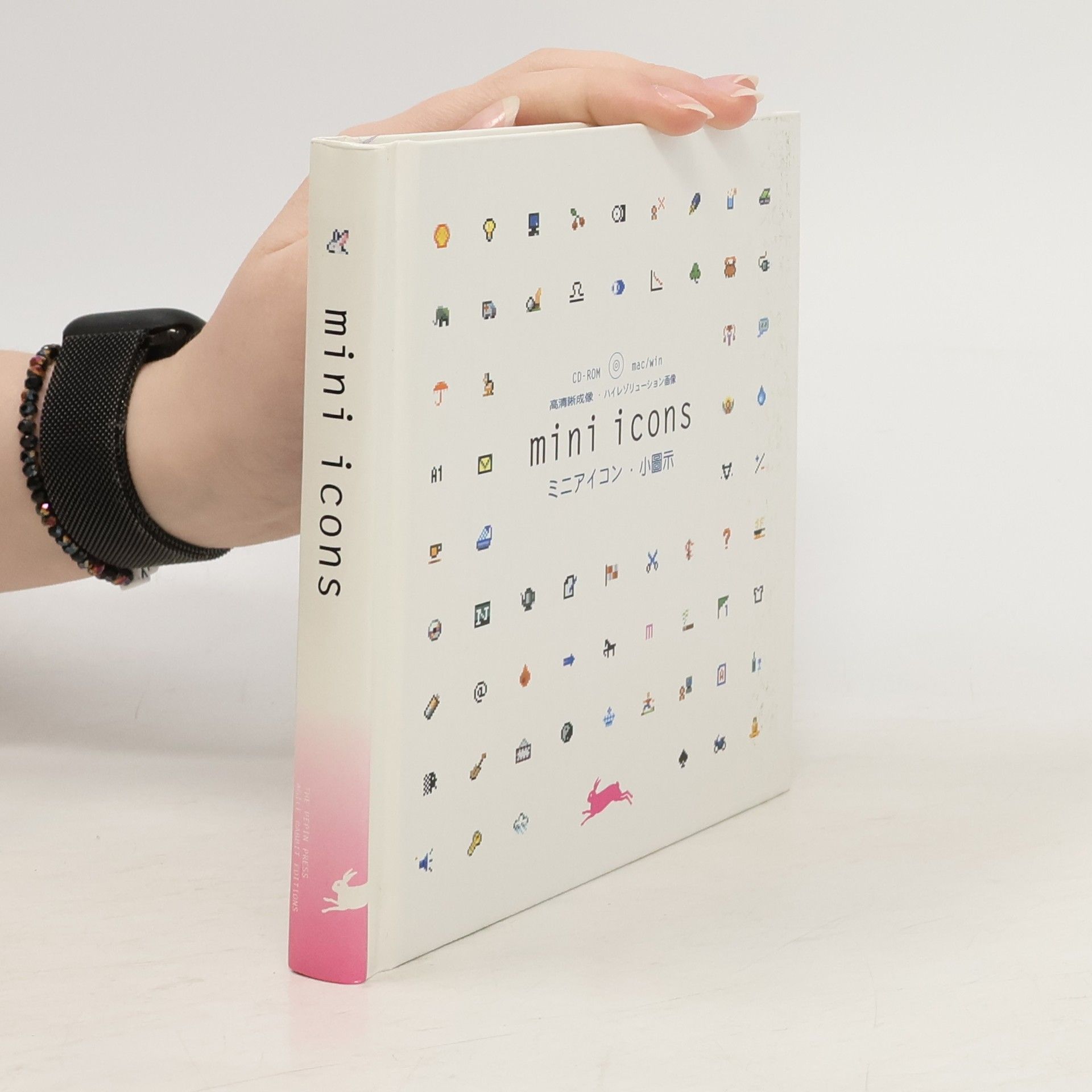 Pepin van Roojen Mini icons