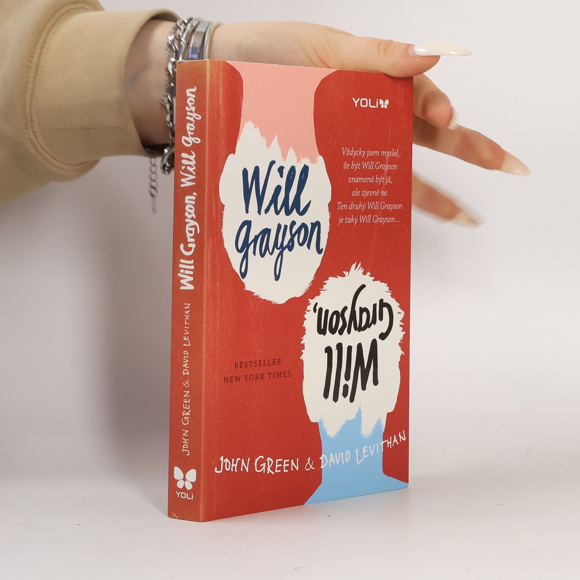 John Green Will Grayson, Will Grayson