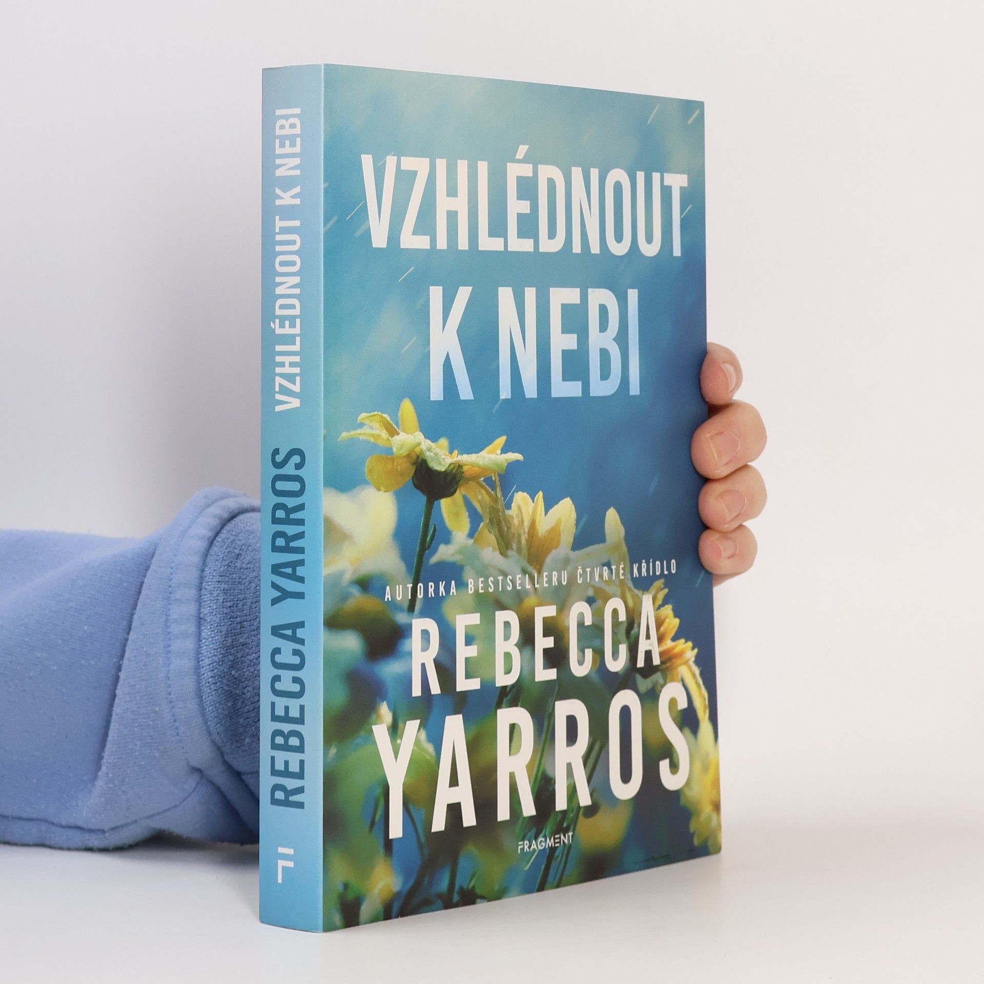 Rebecca Yarros Vzhlédnout k nebi