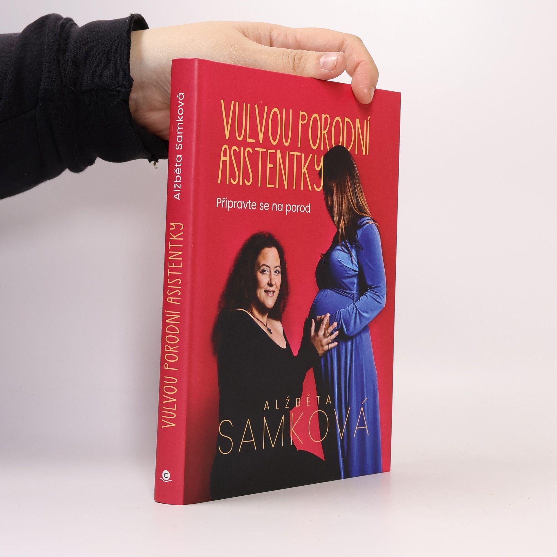 Vulvou porodní asistentky: Připravte se na porod