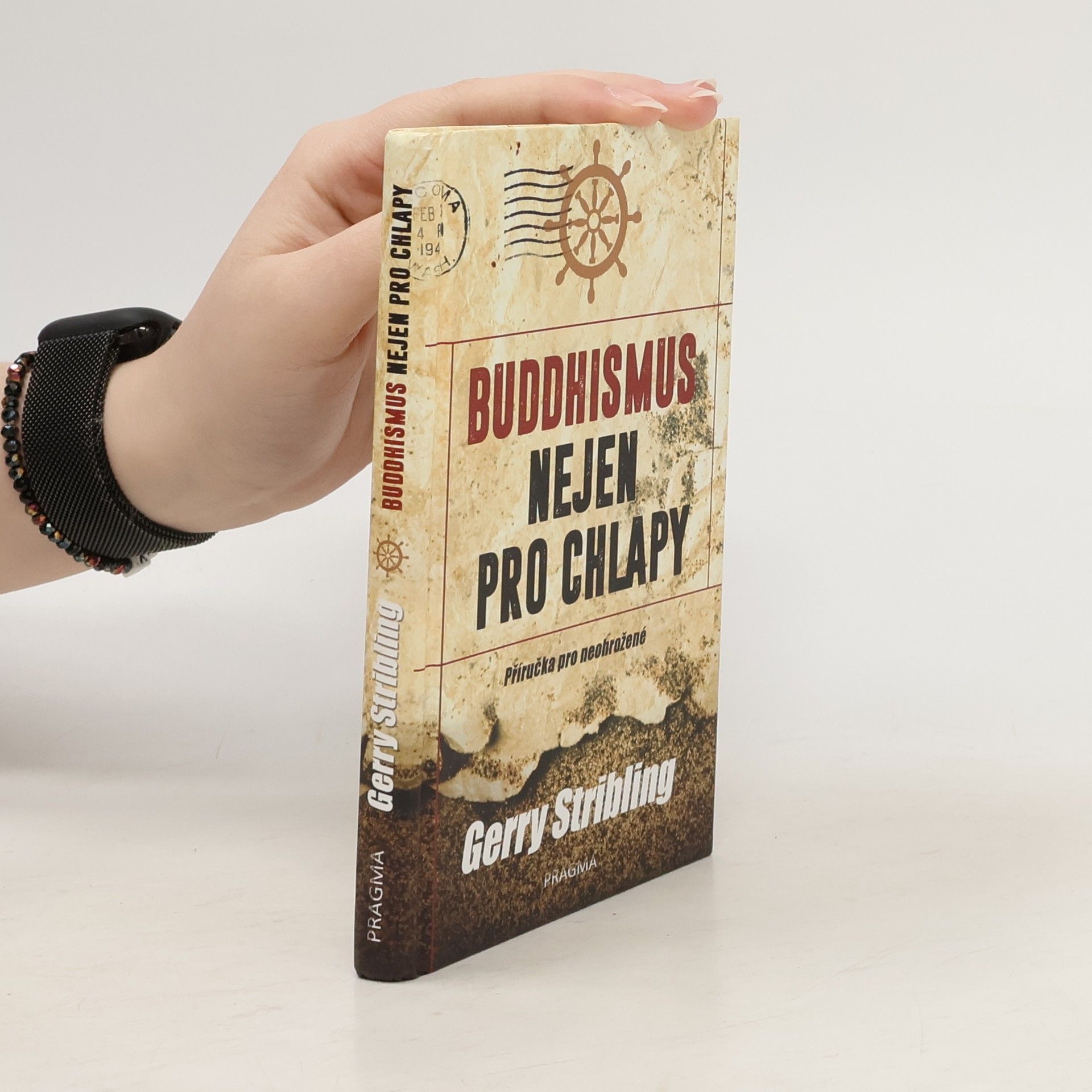 Kateřina Drewsová Buddhismus nejen pro chlapy. Příručka pro neohrožené