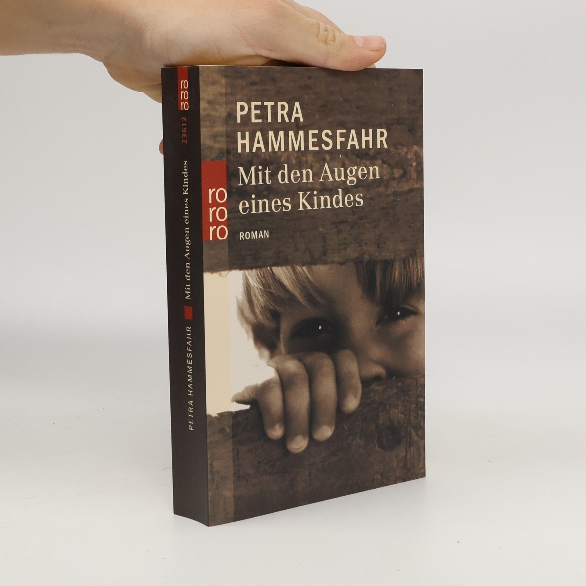 Petra Hammesfahr Mit dem Augen eines Kindes