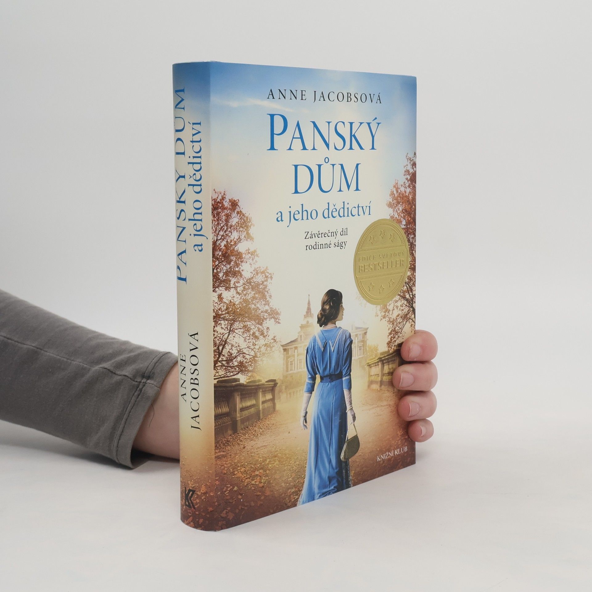 Anne Jacobs Panský dům a jeho dědictví