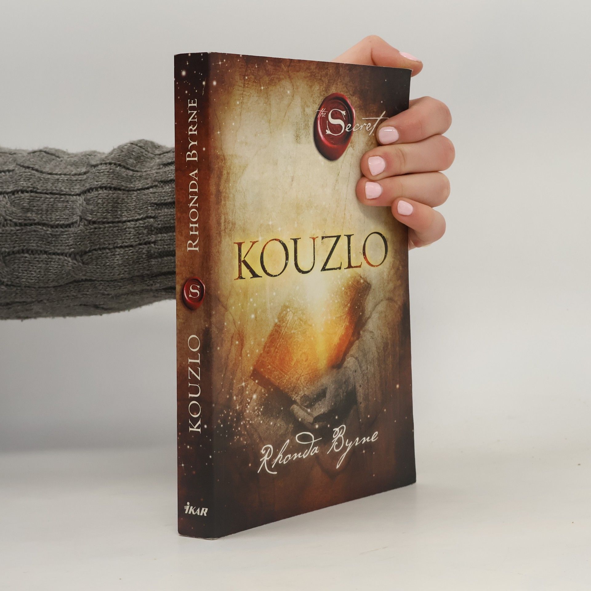 Rhonda Byrne Kouzlo
