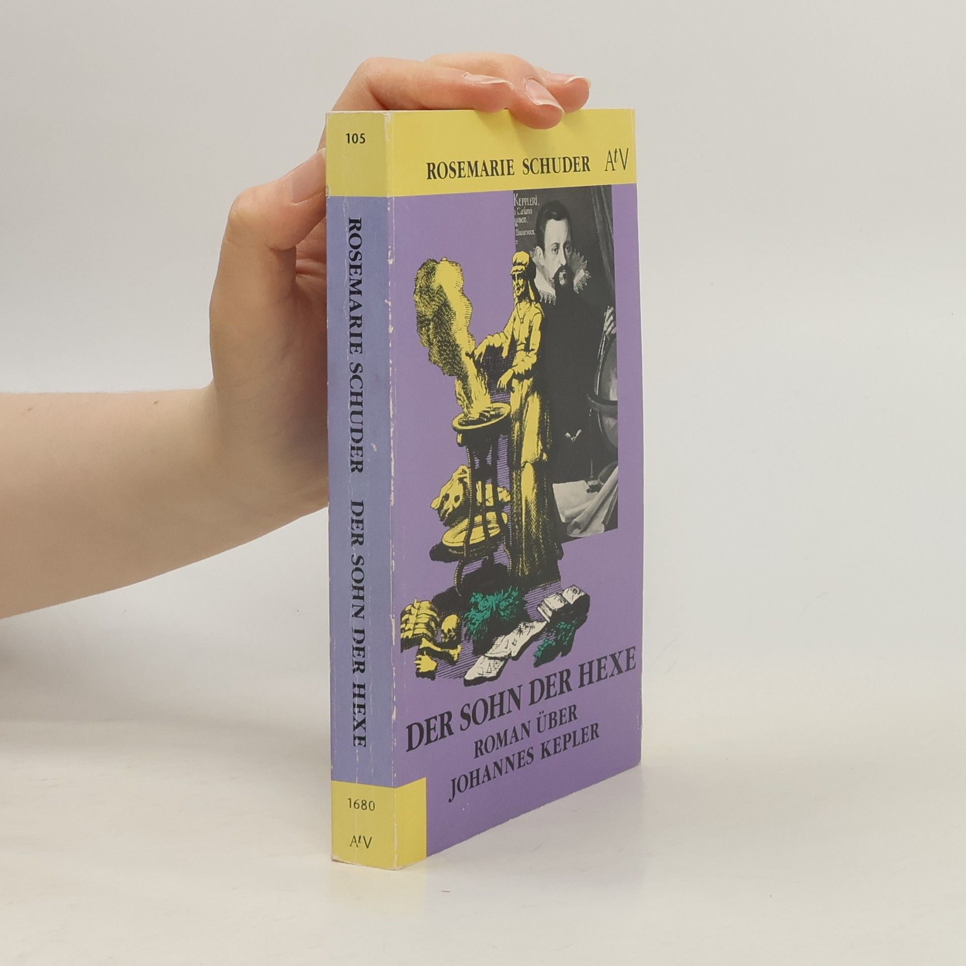 Rosemarie Schuder Der Sohn der Hexe
