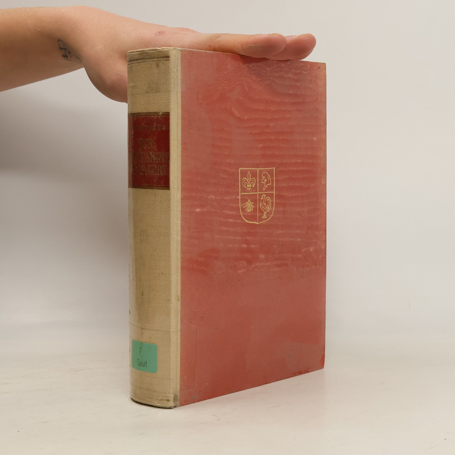 Von Montaigne bis Valery. Zweiter Teil