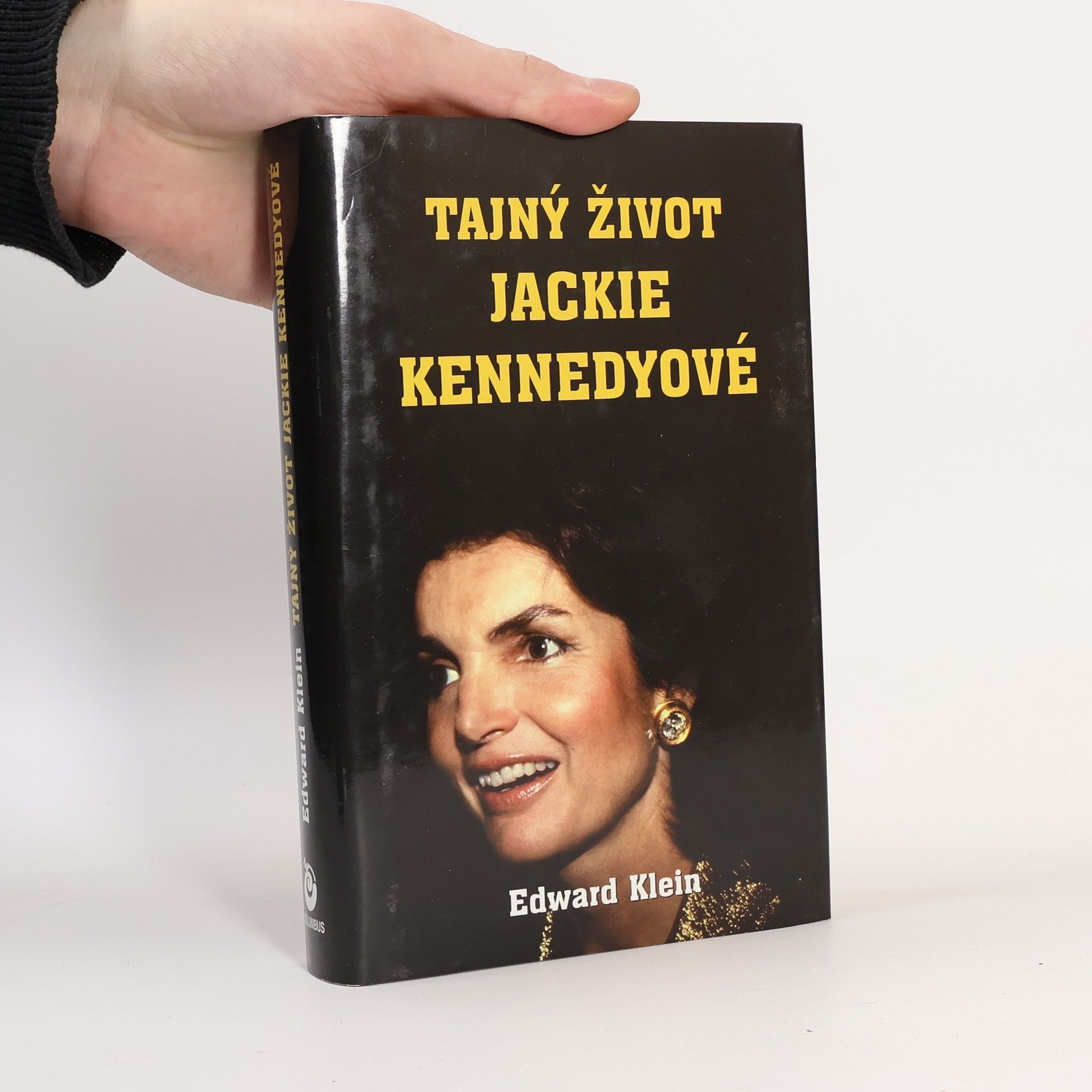 Edward Klein Tajný život Jackie Kennedyové : léta soukromí