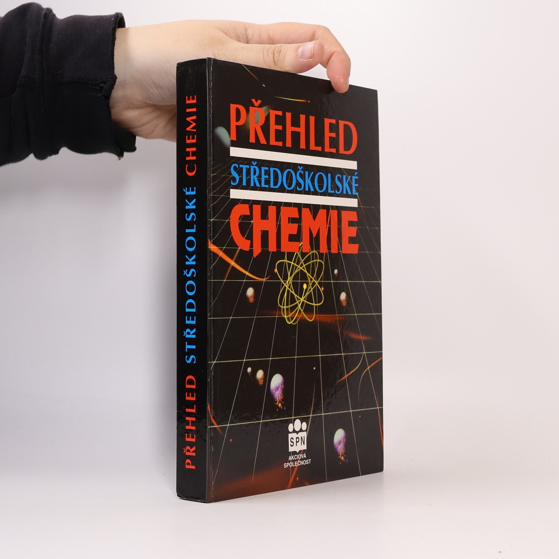 Jiří Vacík Přehled středoškolské chemie