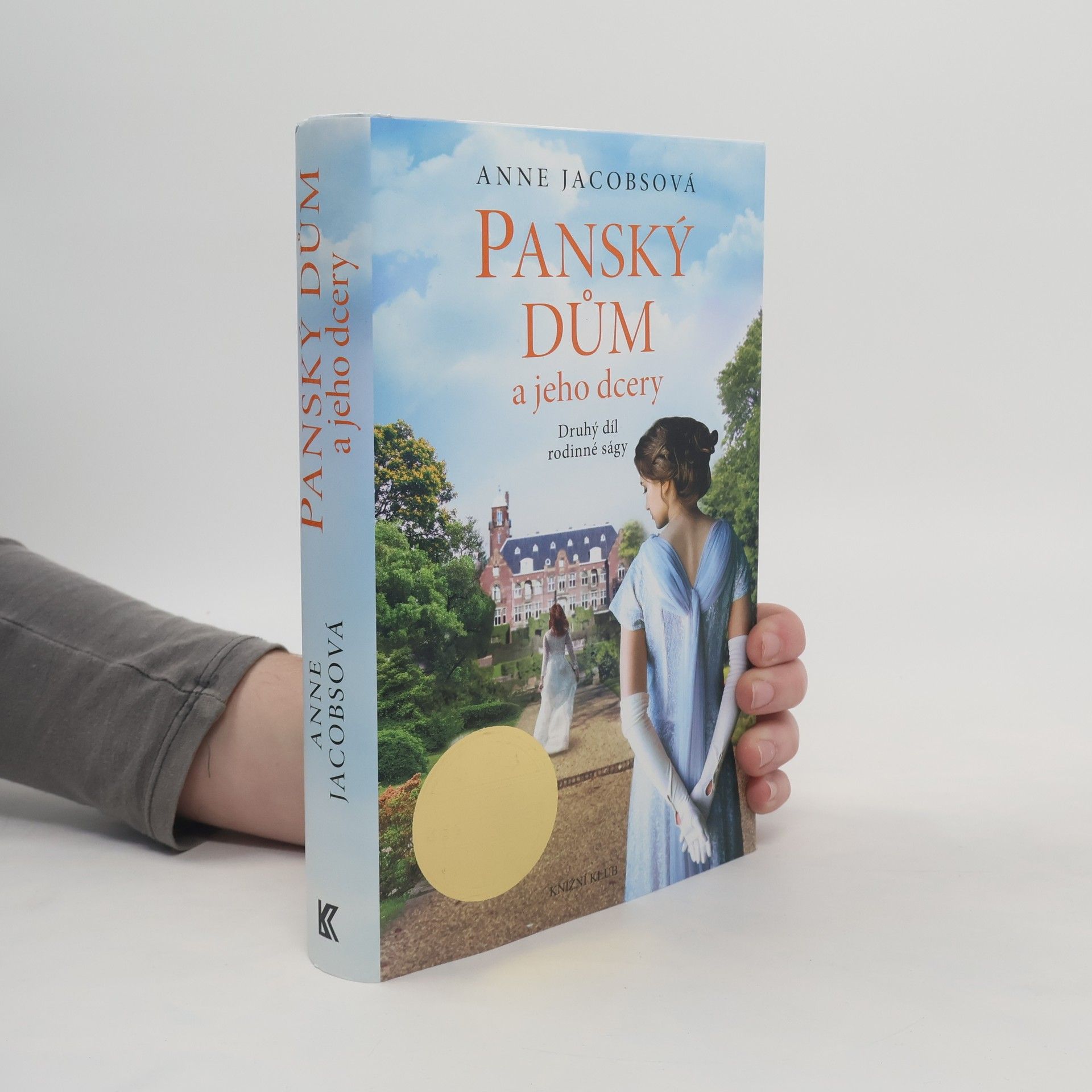 Anne Jacobs Panský dům a jeho dcery