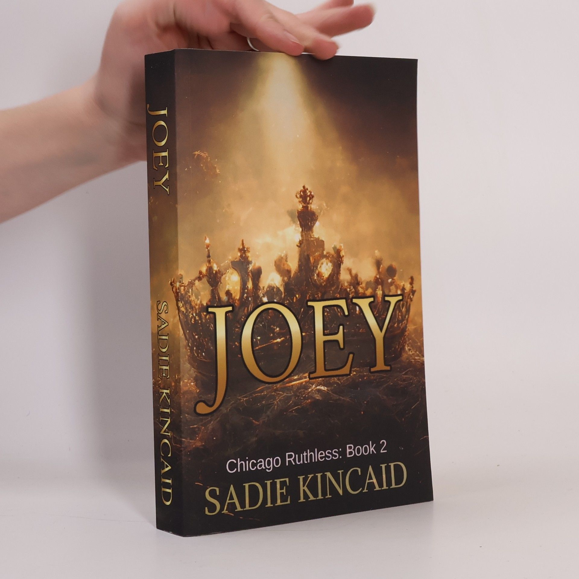 Chicago Ruthless - 2: Joey