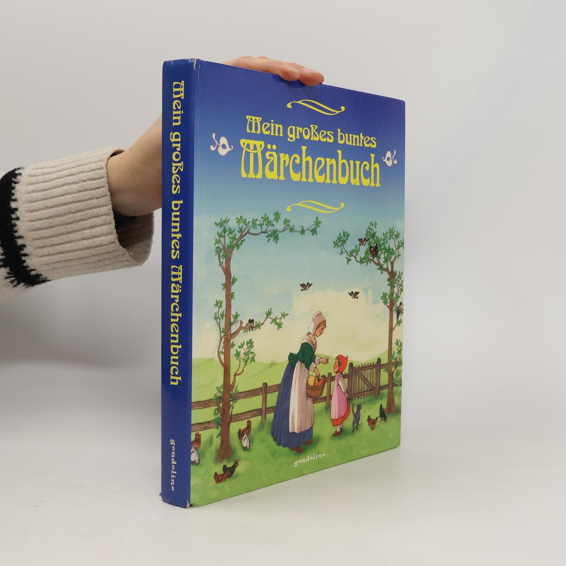 Sophie Beaujard Mein großes buntes Märchenbuch