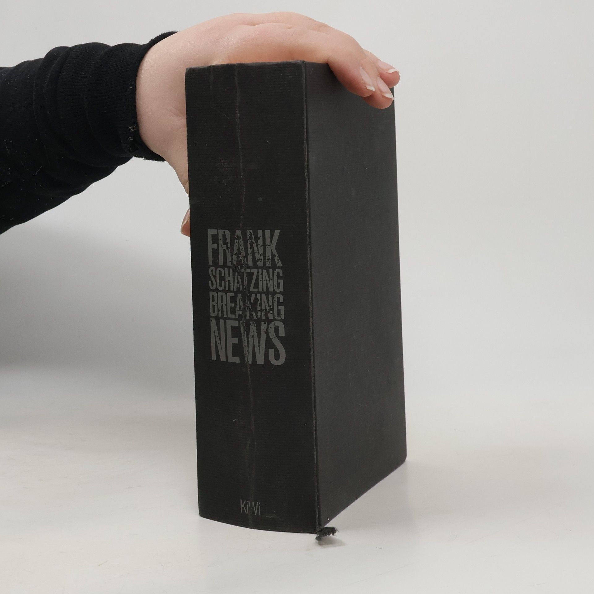 Frank Schätzing Breaking News