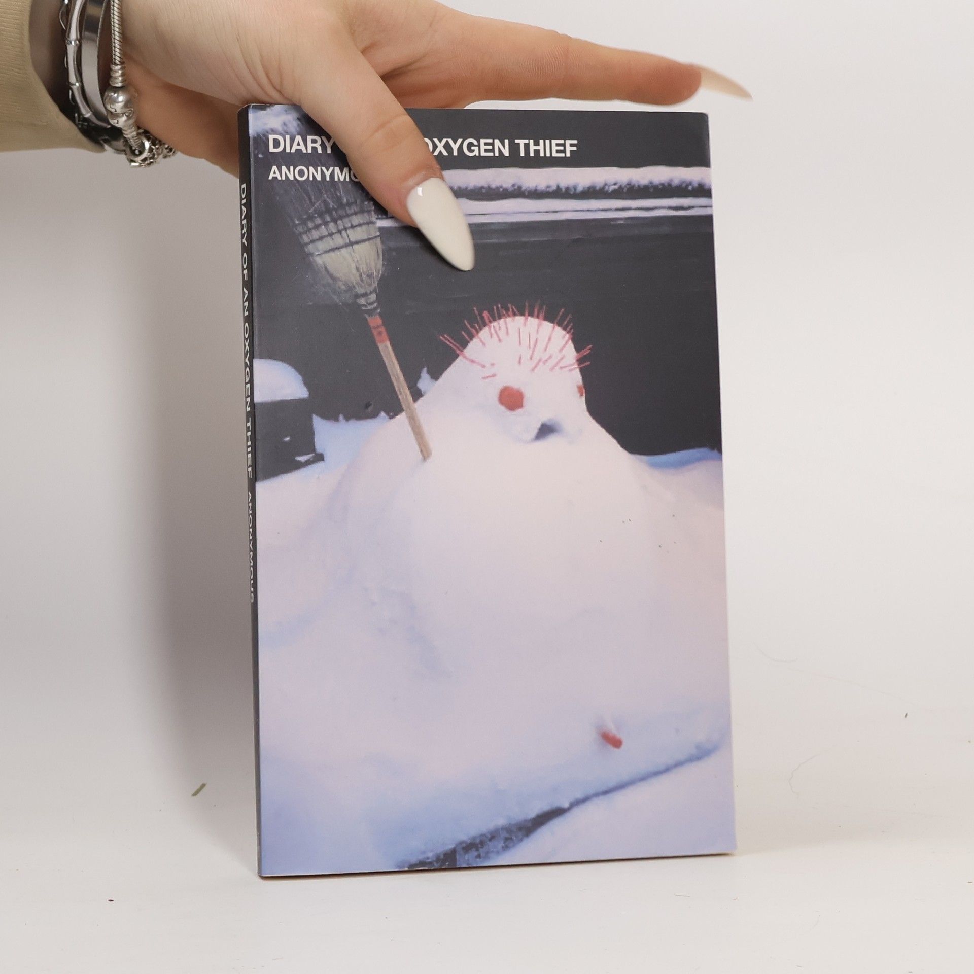 anonym Diary of an oxygen thief