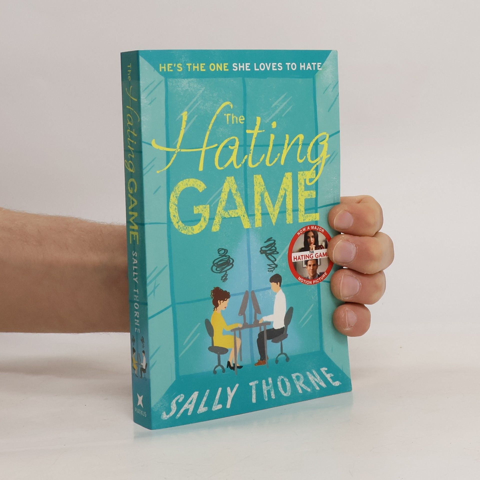 Sally Thorne The Hating Game