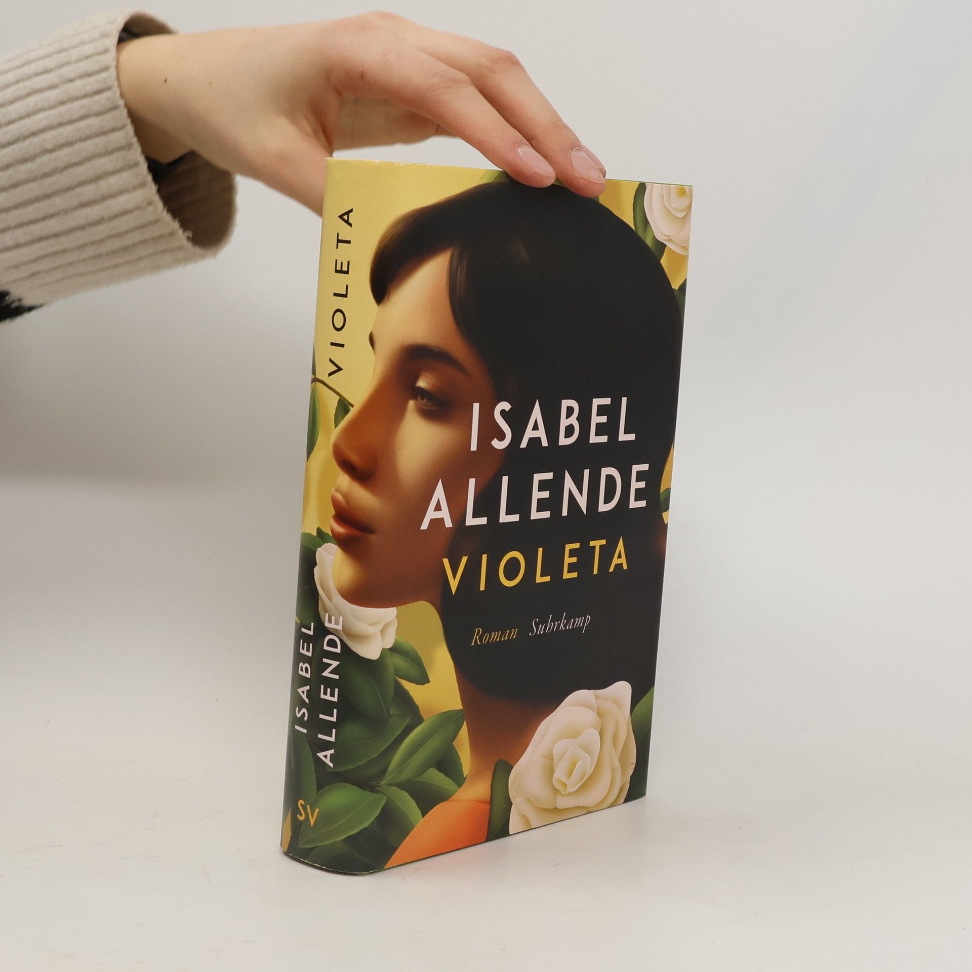 Isabel Allende Violeta