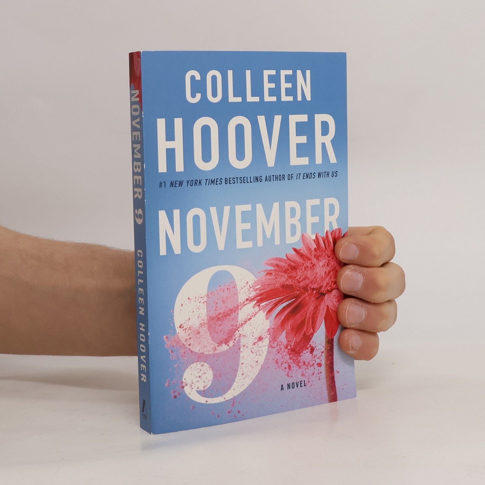 Colleen Hoover 9-Nov