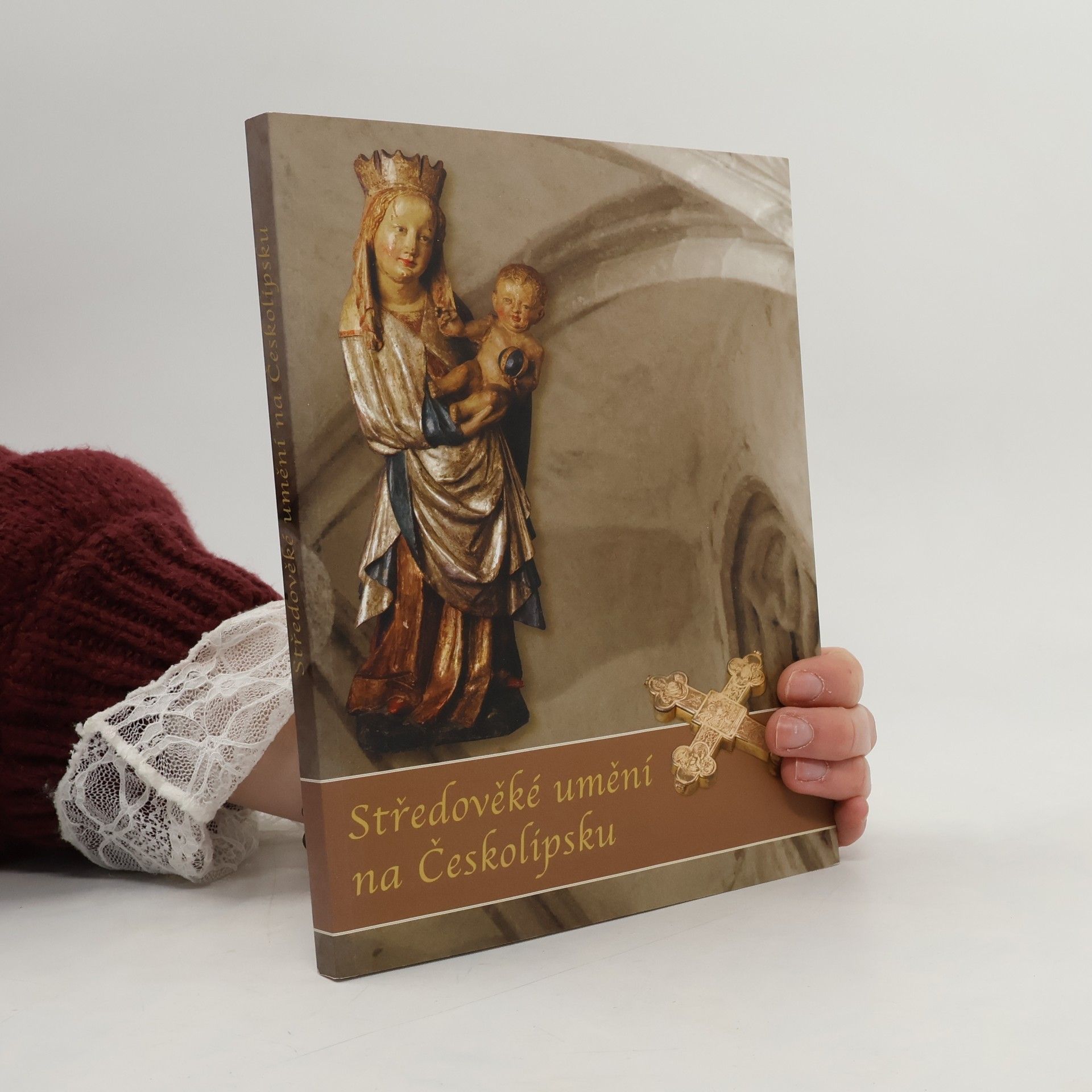 František Gabriel Středověké umění na Českolipsku