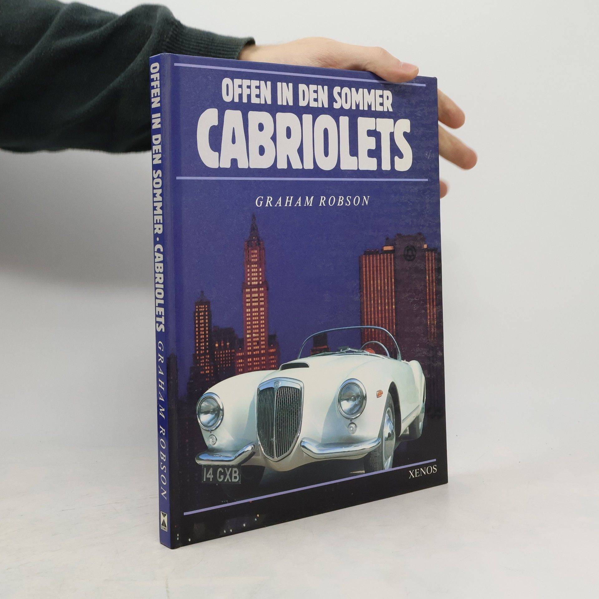 Graham Robson Offen in den Sommer - Cabriolets