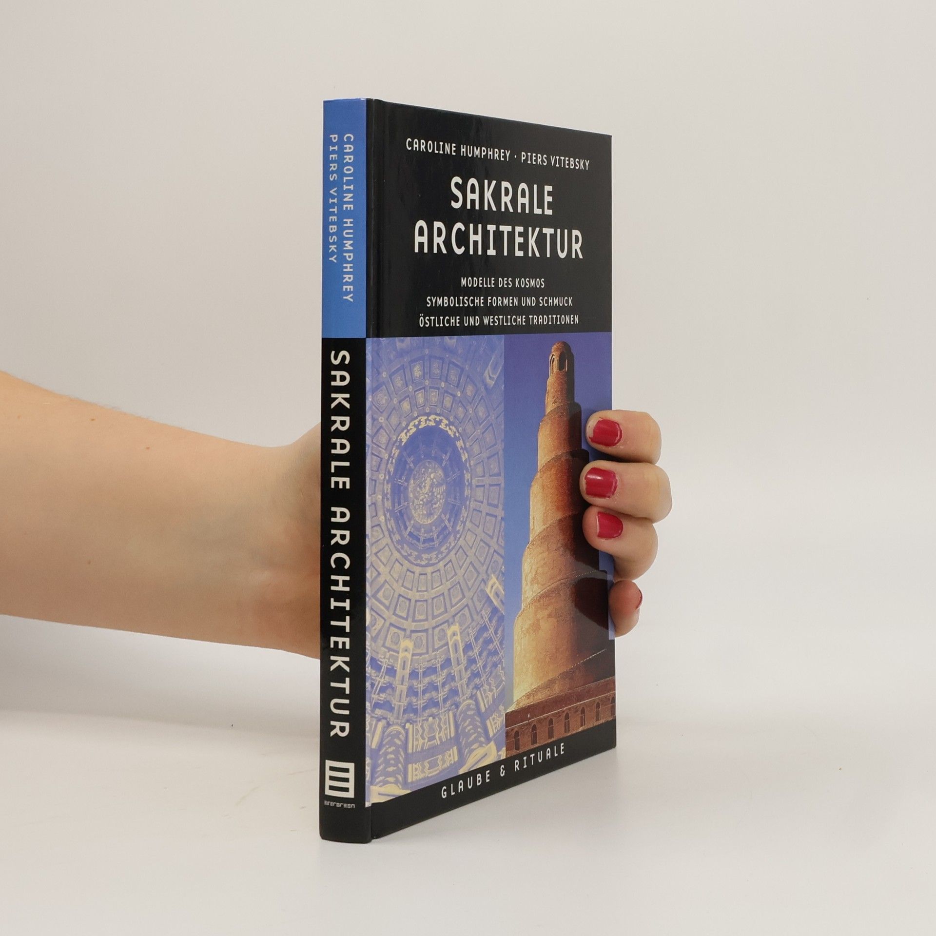 Caroline Humphrey Sakrale Architektur