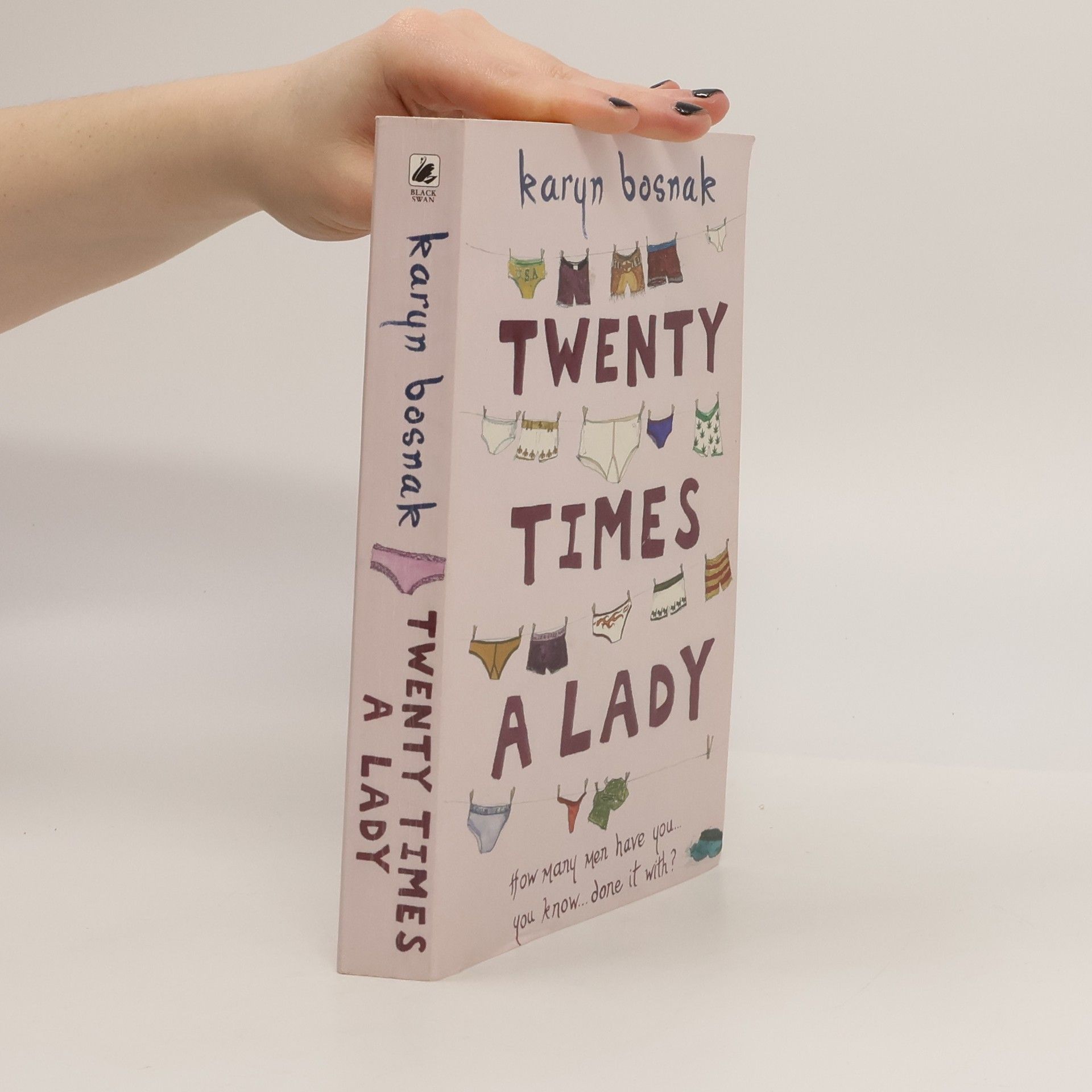 Karyn Bosnak Twenty Times A Lady