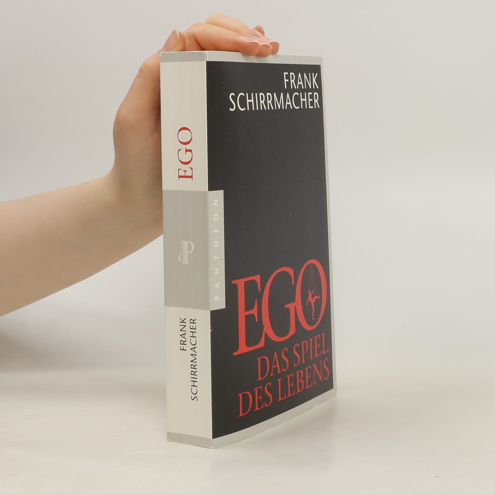 Frank Schirrmacher Ego