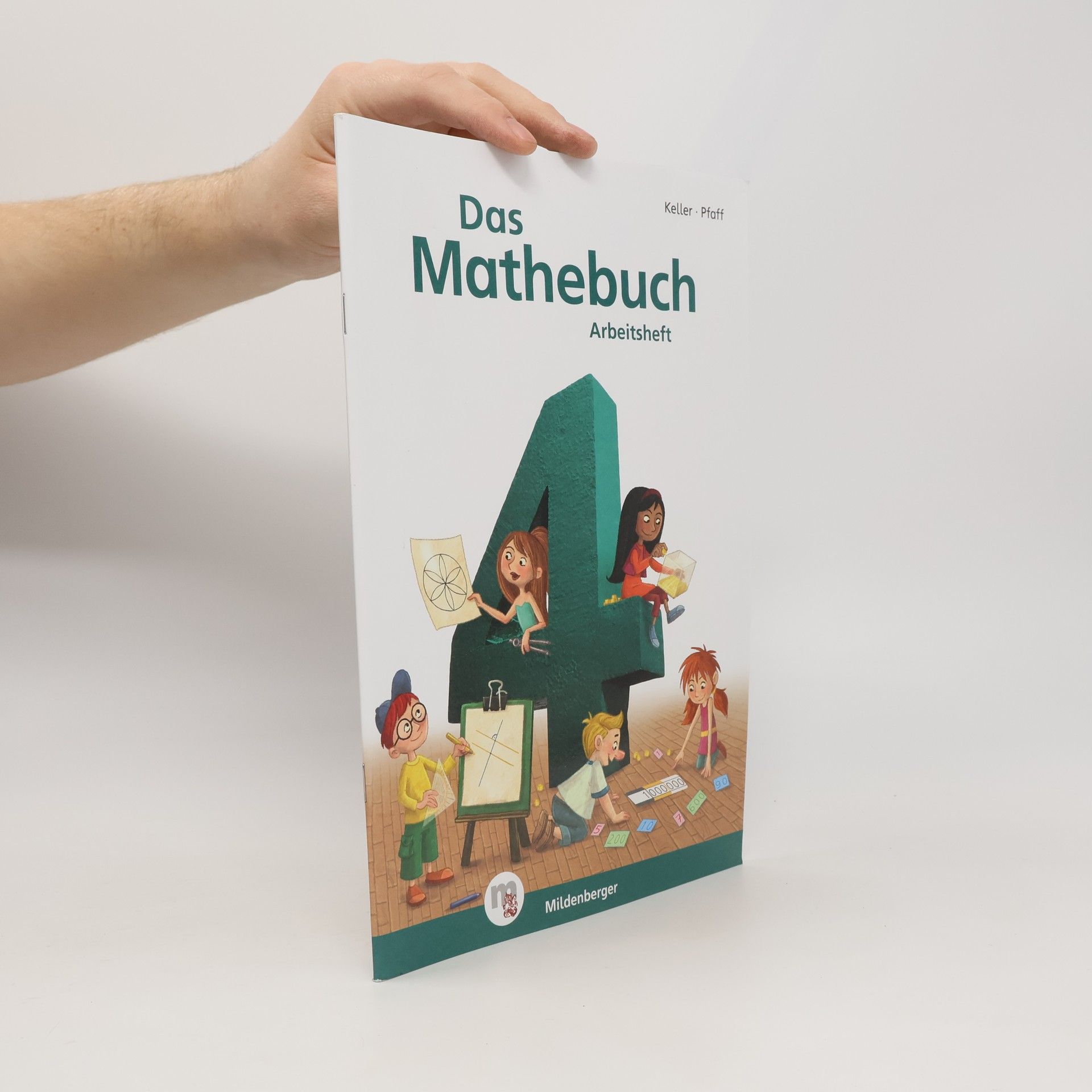 Nina Simon Das Mathebuch 4