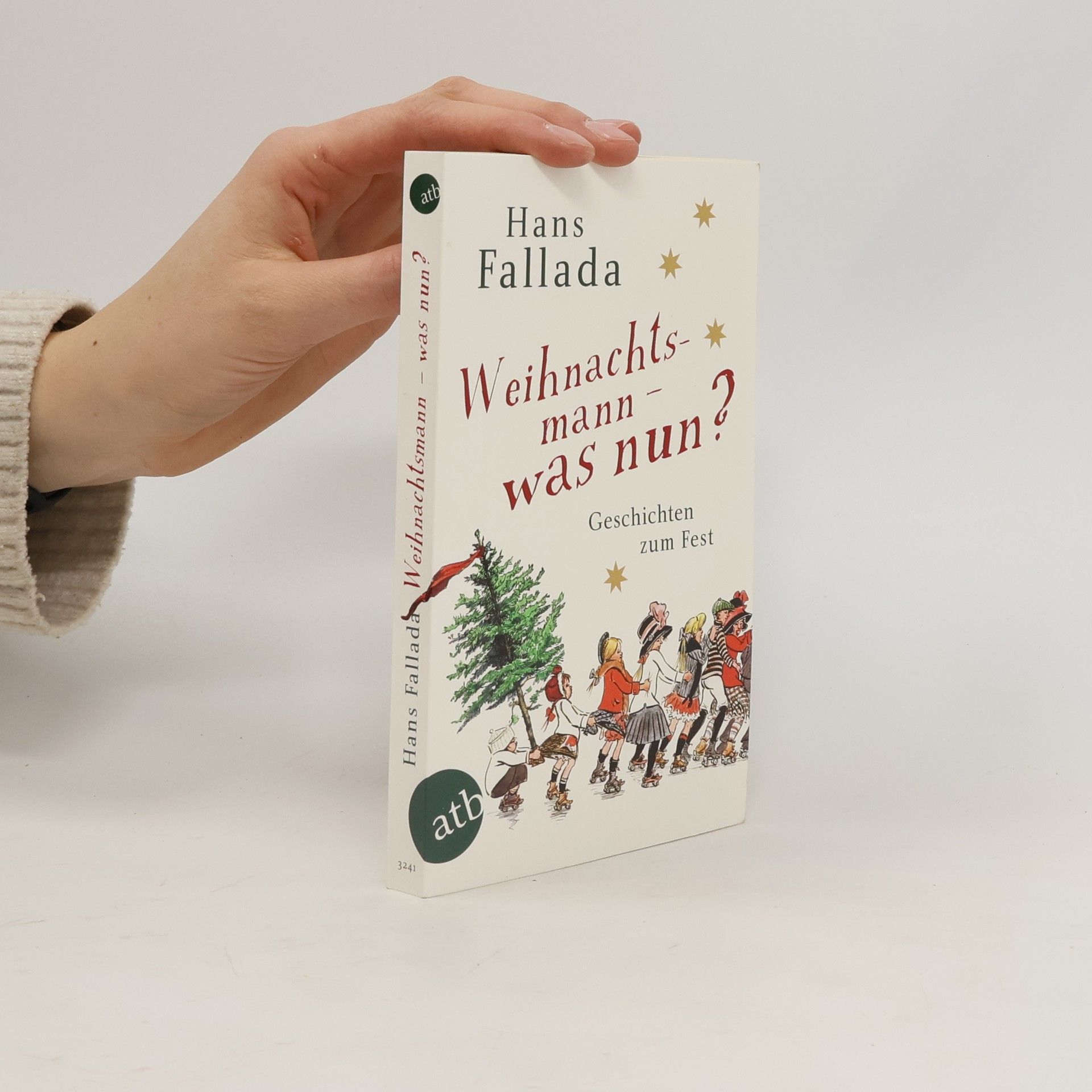 Hans Fallada Weihnachtsmann - was nun?