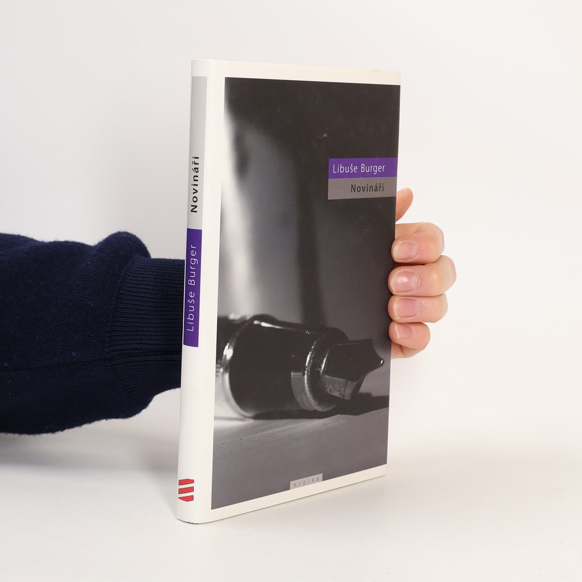 Libuše Burger Novináři