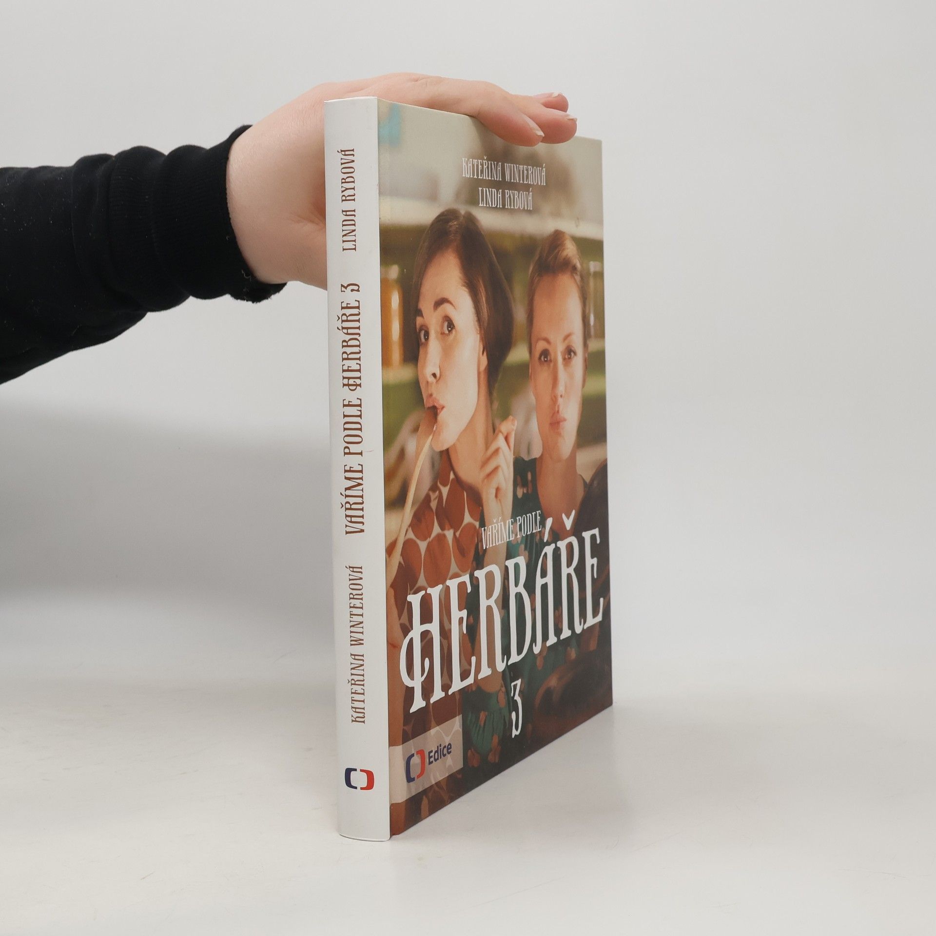 Kateřina Winterová Vaříme podle Herbáře 3