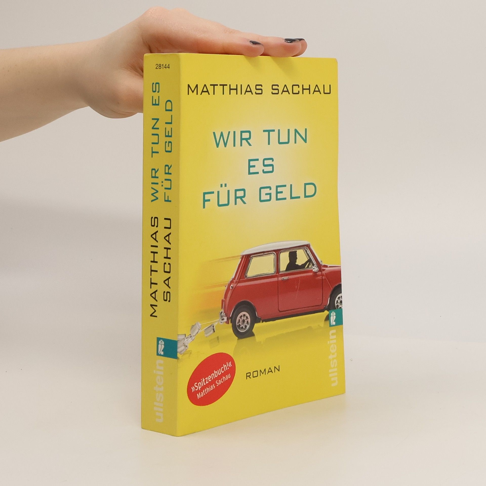 Wir tun es für Geld