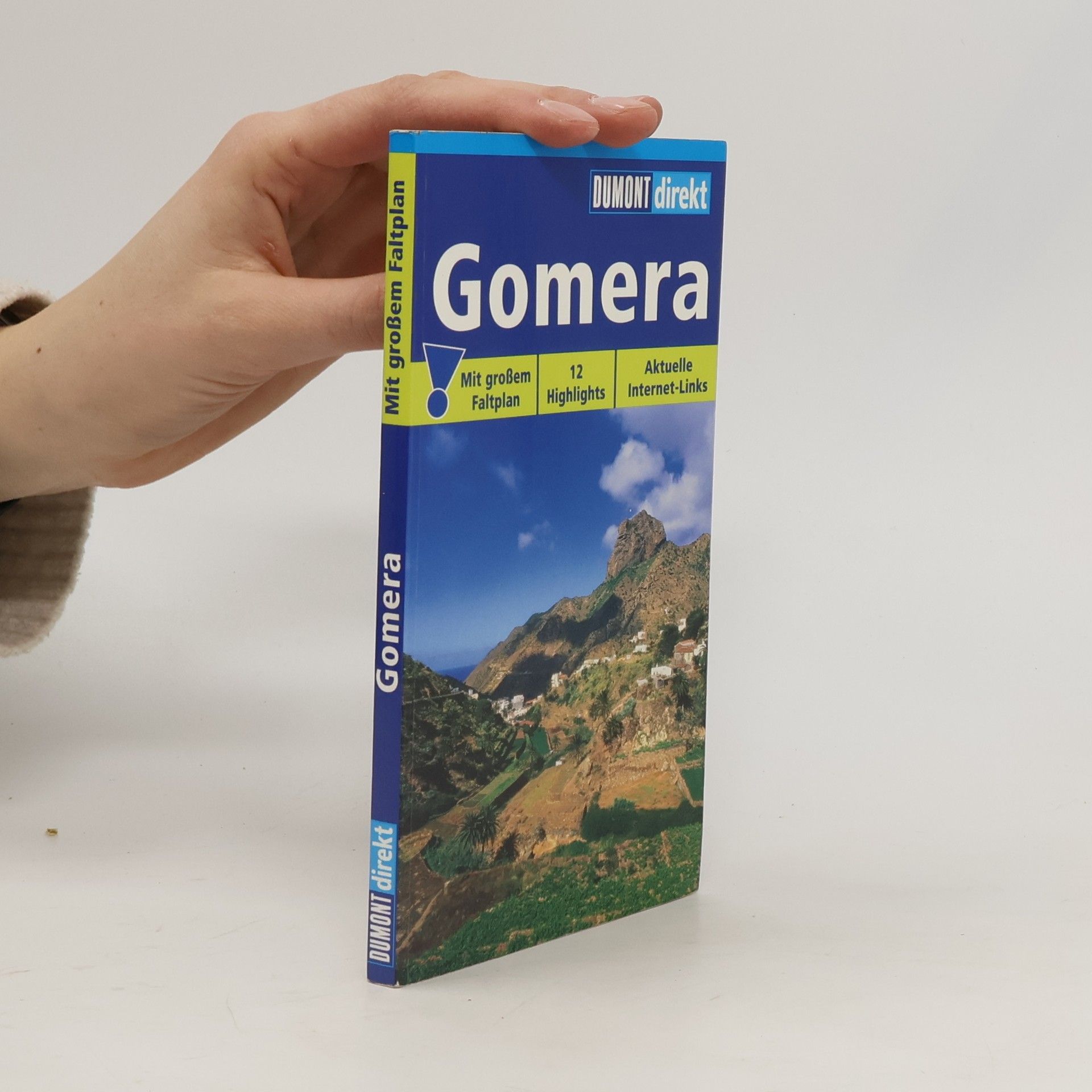 Susanne Lipps Gomera