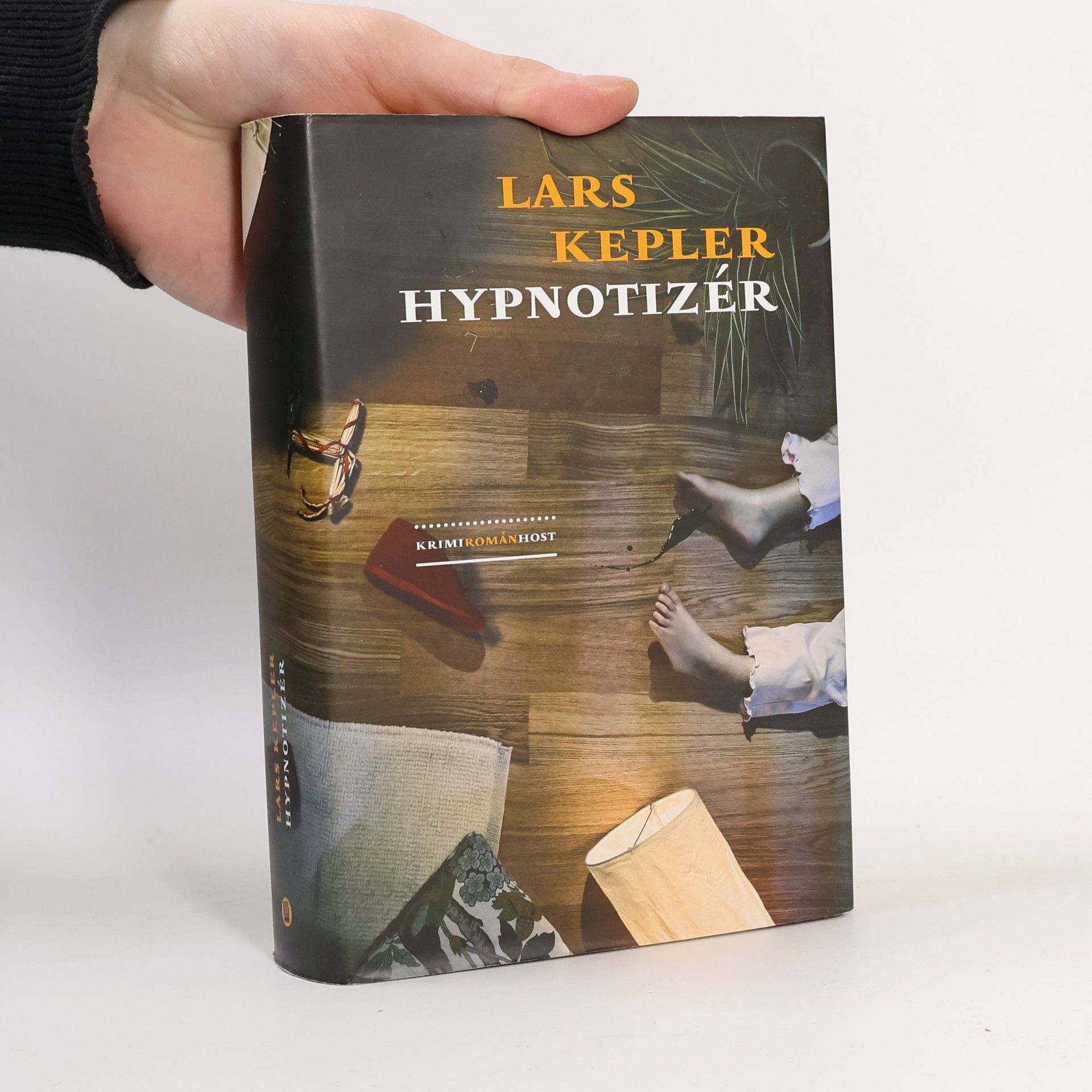 Lars Kepler Hypnotizér