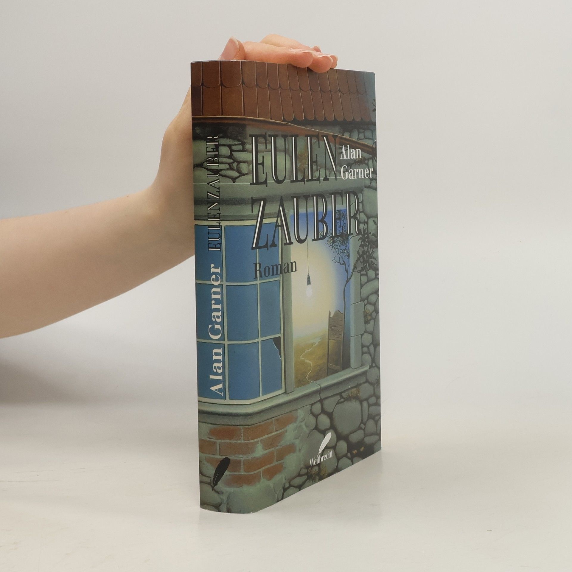 Alan Garner Der Eulenzauber