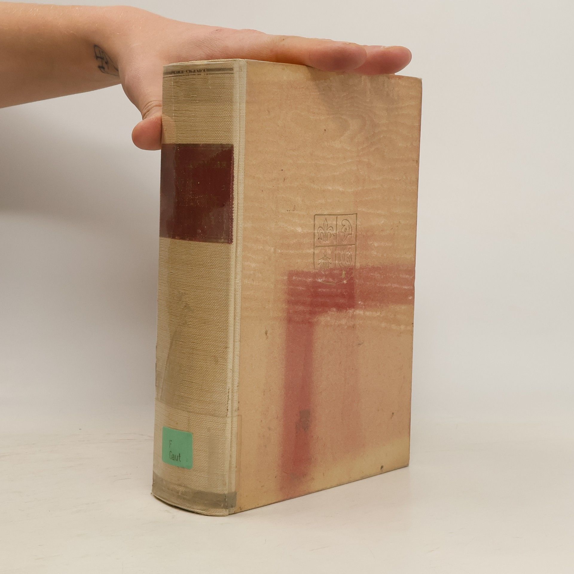 Lucien Gauthier Von Montaigne bis Valery. Erster Teil