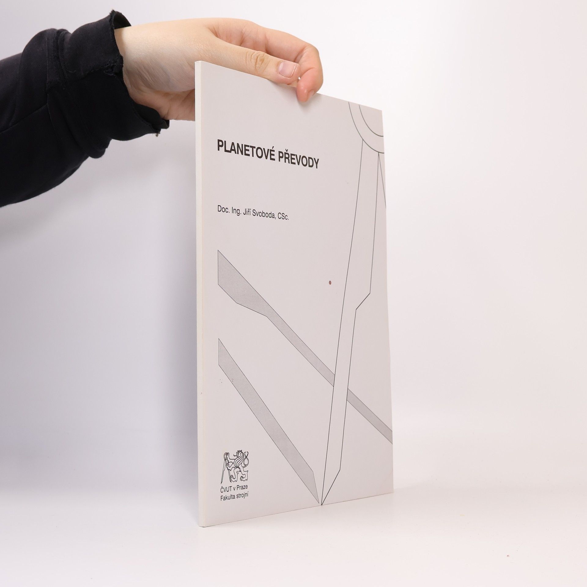 Jiří Svoboda Planetové převody