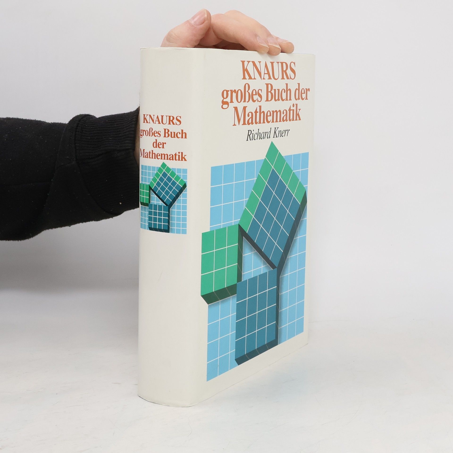 Richard Knerr Knaurs großes Buch der Mathematik