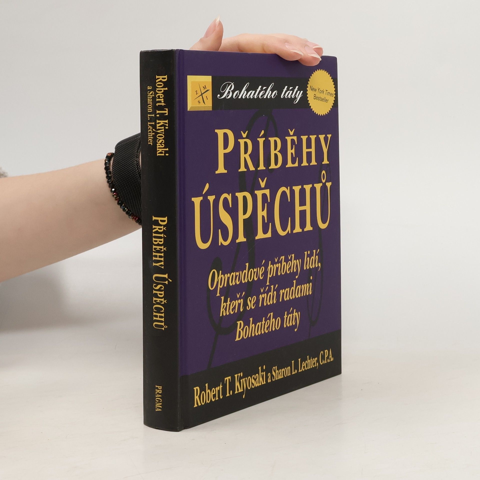 Sharon L. Lechter Příběhy úspěchů