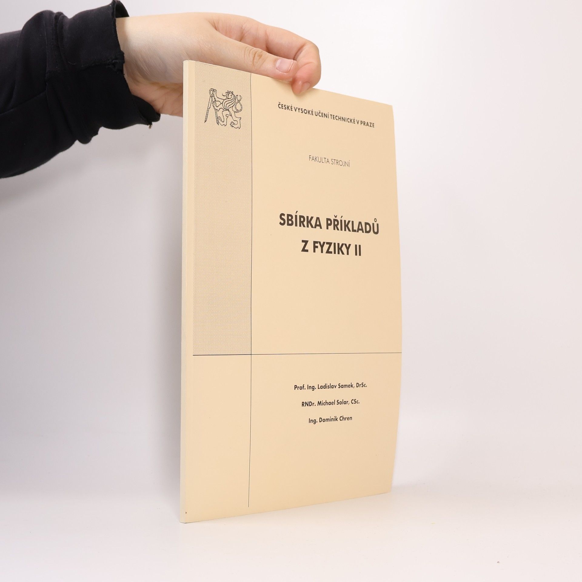 Sbírka příkladů z fyziky II