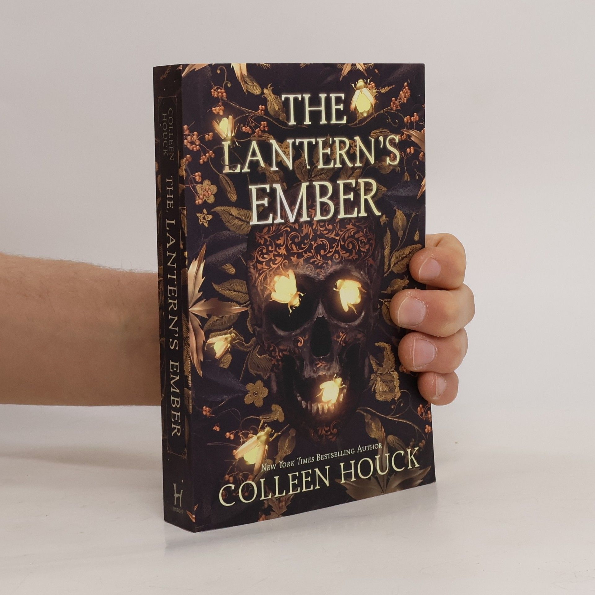 Colleen Houck The Lantern's Ember